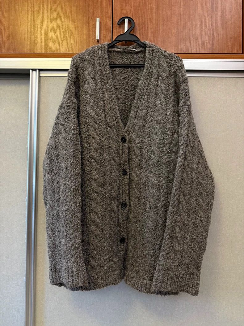 Our Legacy Our Legacy sizee48 A sweater cardigan Size US M / EU 48-50 / 2 - 1 Thumbnail