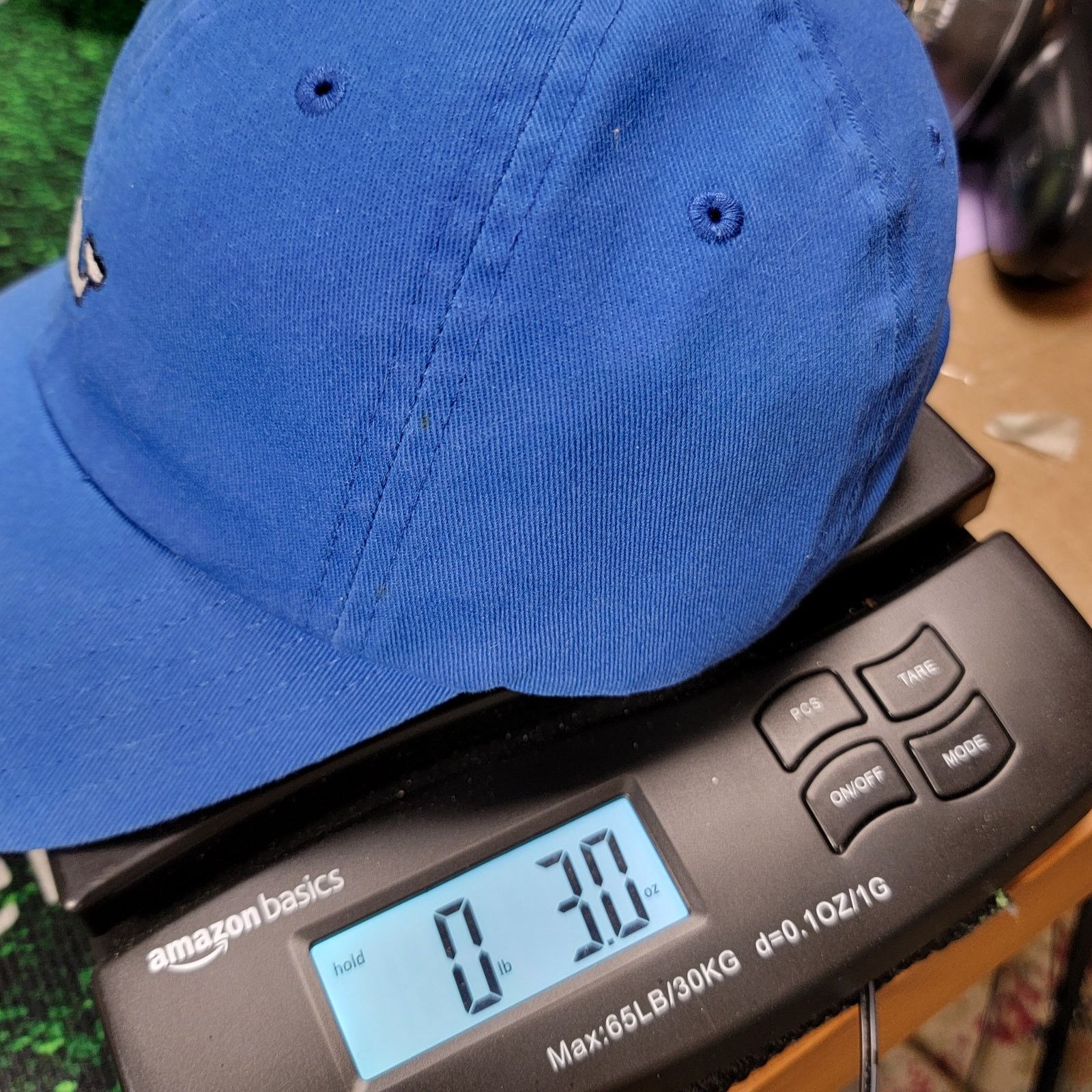 Vineyard Vines Vineyard Vines Strapback Cap OSFM Size ONE SIZE - 9 Thumbnail