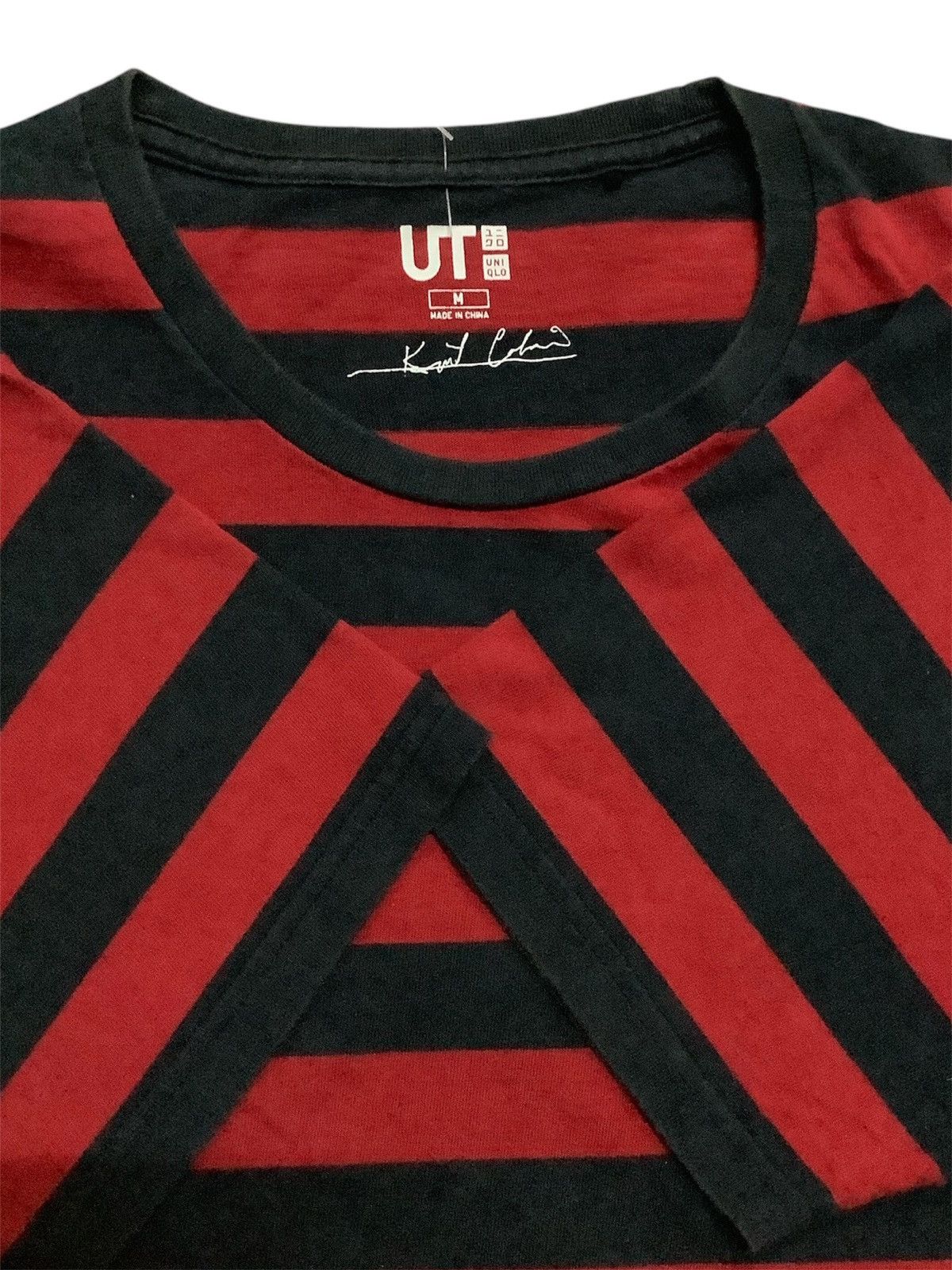 Uniqlo × Vintage Vintage UNIQLO X Kurt Cobain T-shirt Size US M / EU 48-50 / 2 - 8 Thumbnail