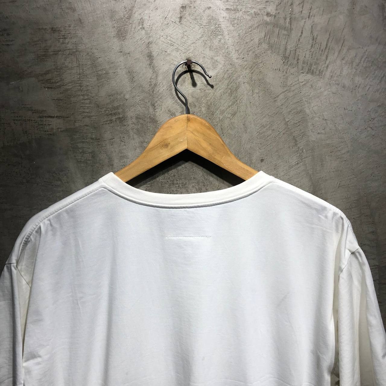 Maison Margiela Maison Margiela MM6 E-Mail Thread print tee Size US L / EU 52-54 / 3 - 8 Thumbnail