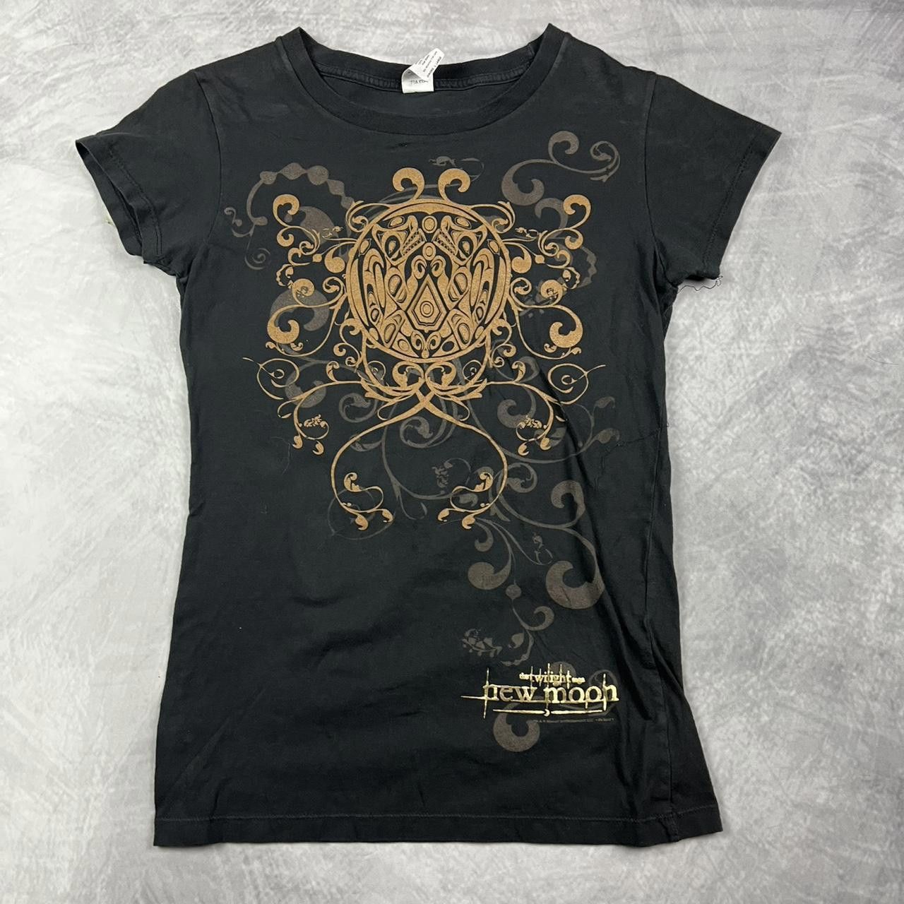 Designer Twilight series shirt Size XS / US 0-2 / IT 36-38 - 1 Thumbnail