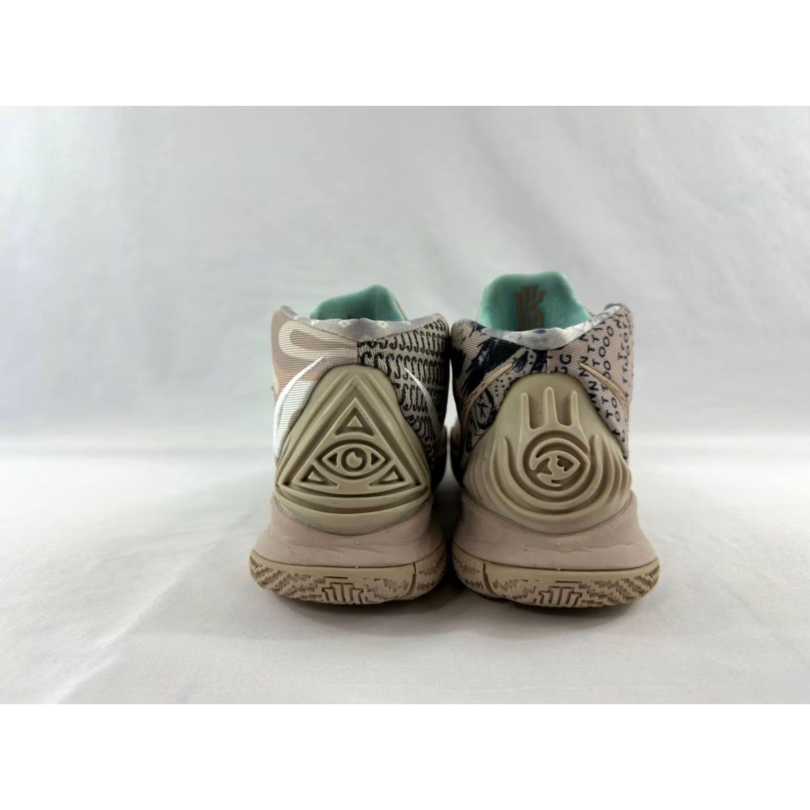 Nike Nike Kybrid S2 Desert Camo CQ9323-200 Shoes Sneaker Men 8 Brown Kyrie 2020 Des Size US 8 / EU 41 - 5 Thumbnail