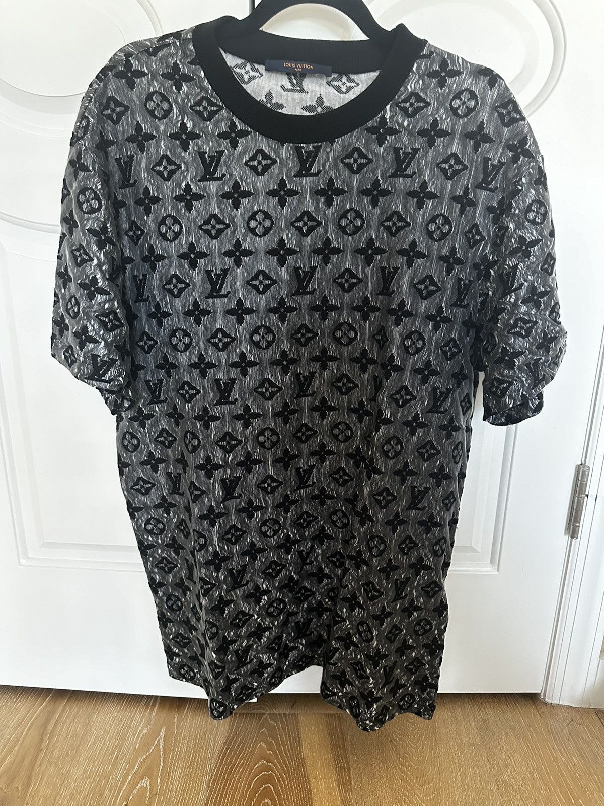 image of Louis Vuitton in Black, Men's (Size XL)