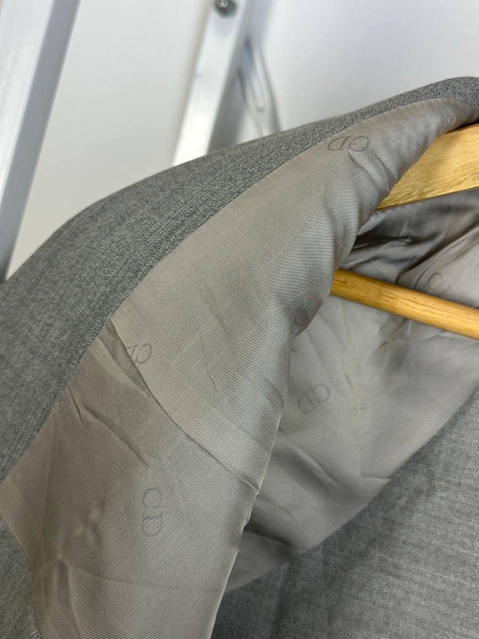 Christian Dior Monsieur CHRISTIAN DIOR MONSIEUR BLAZER NOS Size 40L - 9 Thumbnail