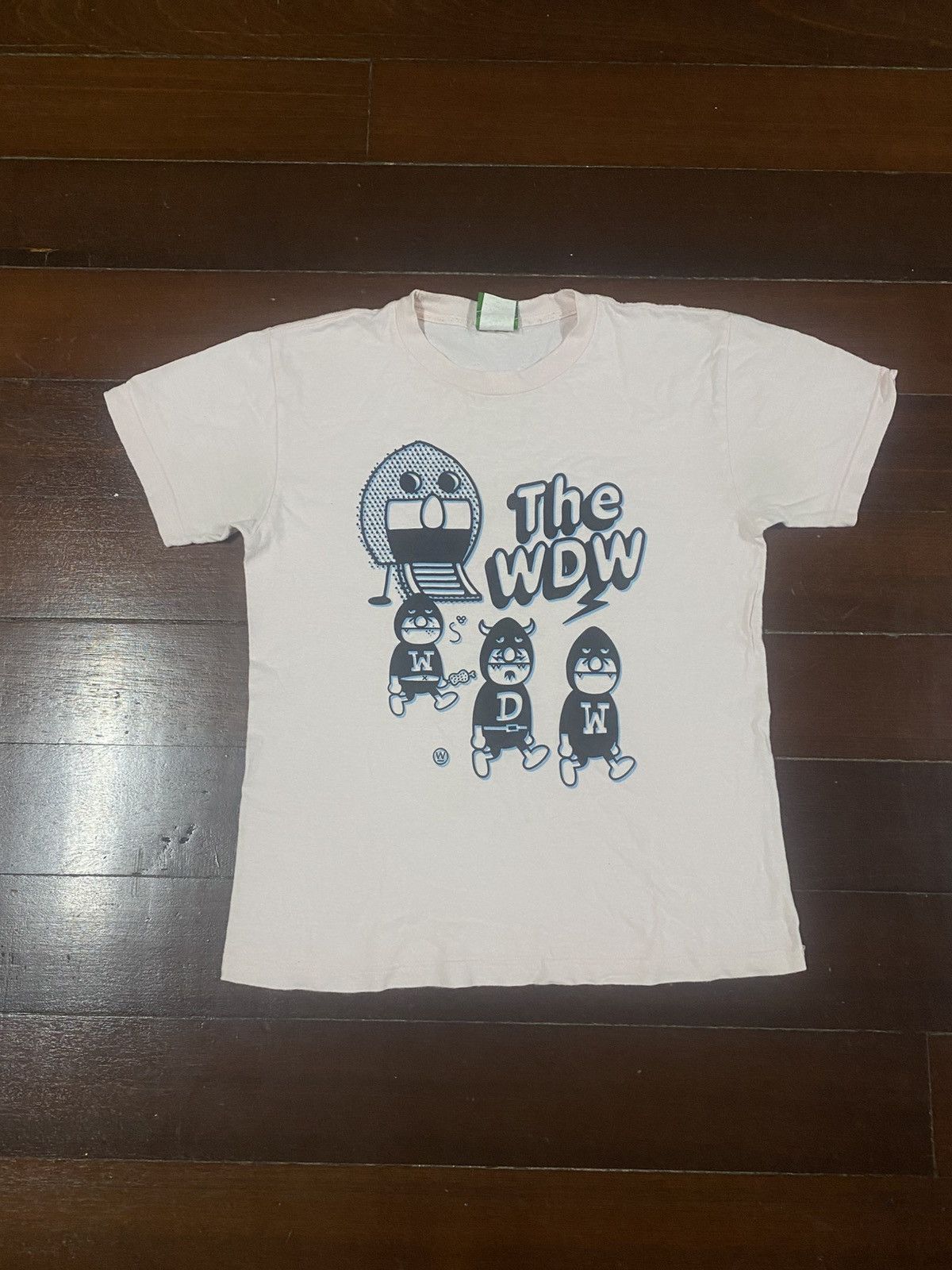 Beams Plus Rare Beams art for everyday the wdw printed Tee Size US S / EU 44-46 / 1 - 1 Thumbnail