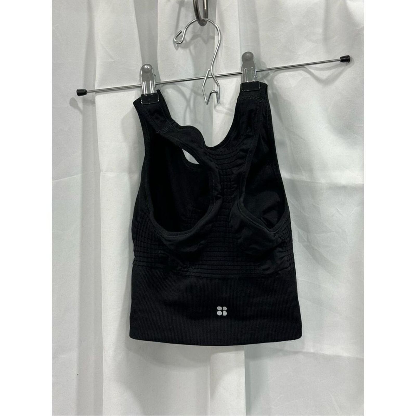 Sweaty Betty Sweaty Betty Black Sports Bra | Sz XS Size ONE SIZE - 5 Thumbnail