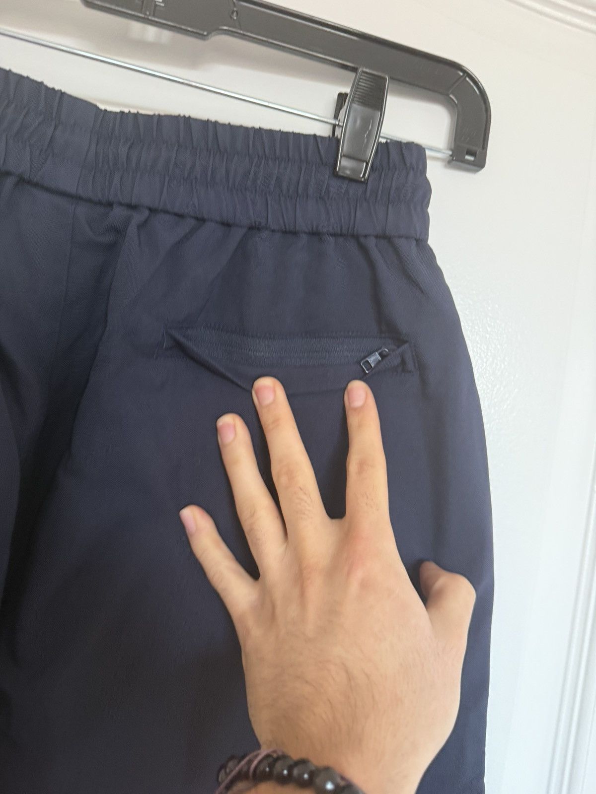 Kith Kith x NY Giants Sweatpants Size US 31 - 4 Thumbnail
