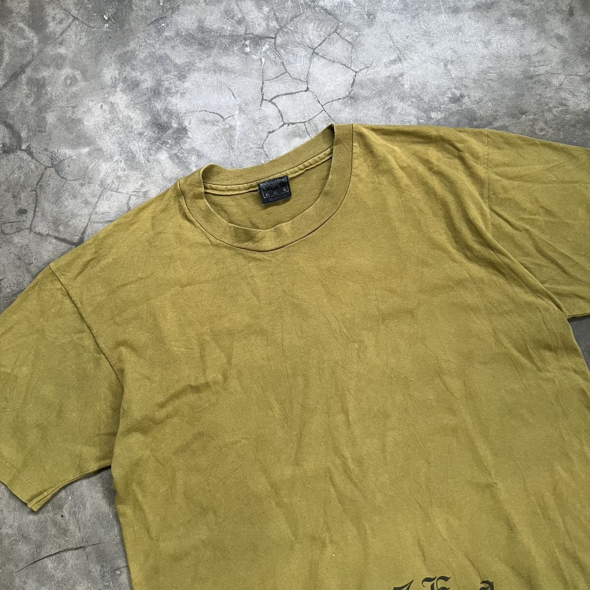 Vintage Rare Vintage Bronze Age Skateboard tee Size US L / EU 52-54 / 3 - 4 Thumbnail