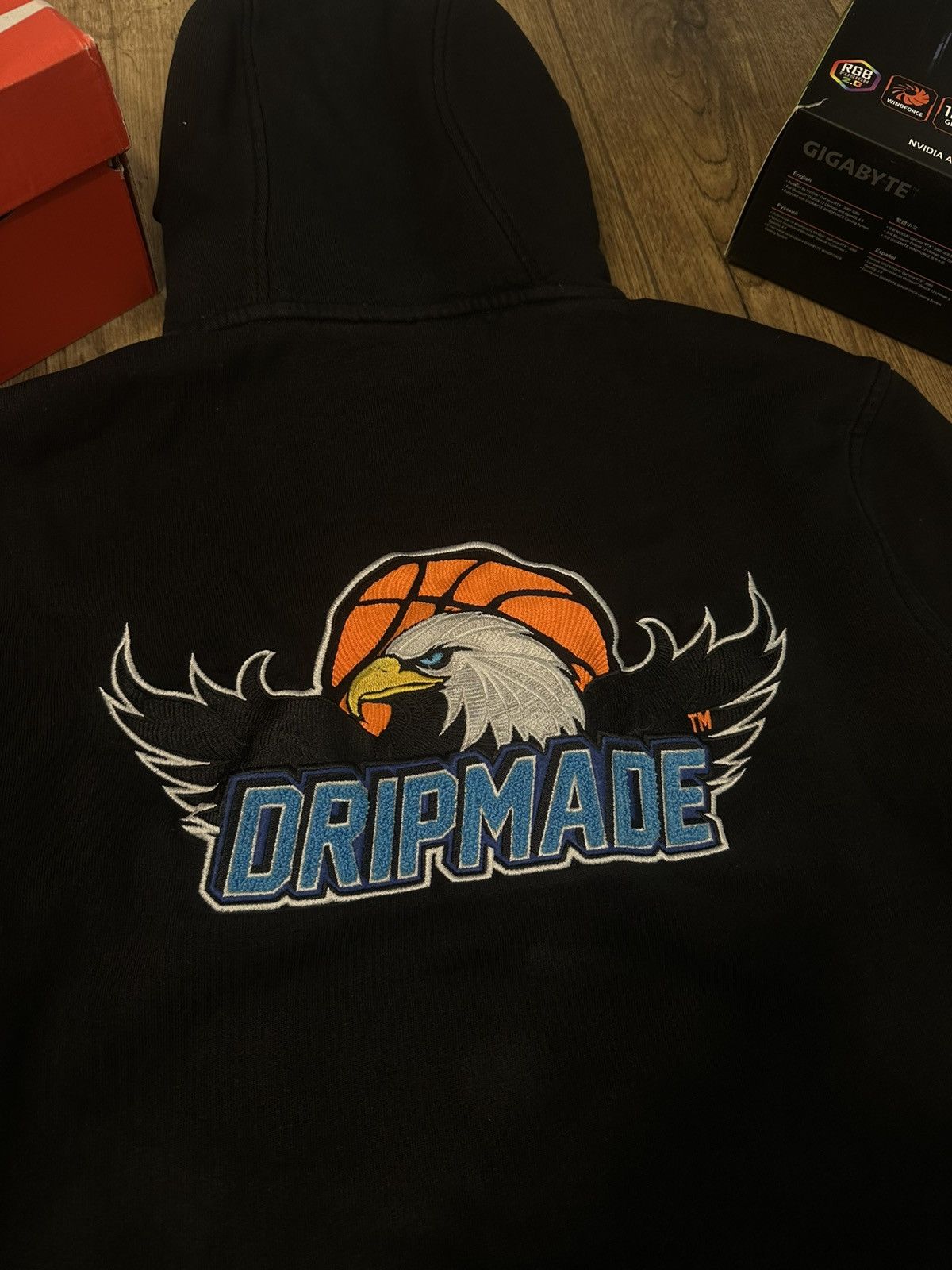 DripMad Hoodie