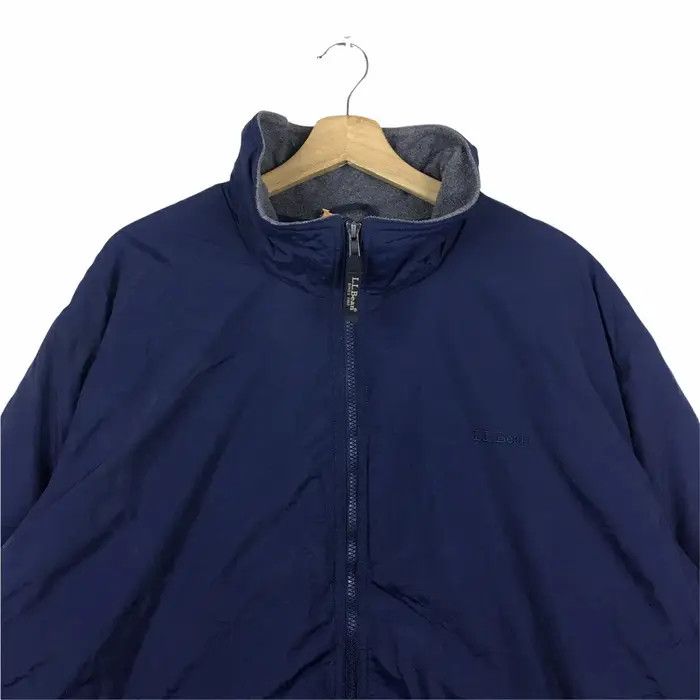 L.L. Bean Vtg L.L BEAN USA OUTDOR Minimalist Jacket Trench Parka Size US XXL / EU 58 / 5 - 2 Thumbnail