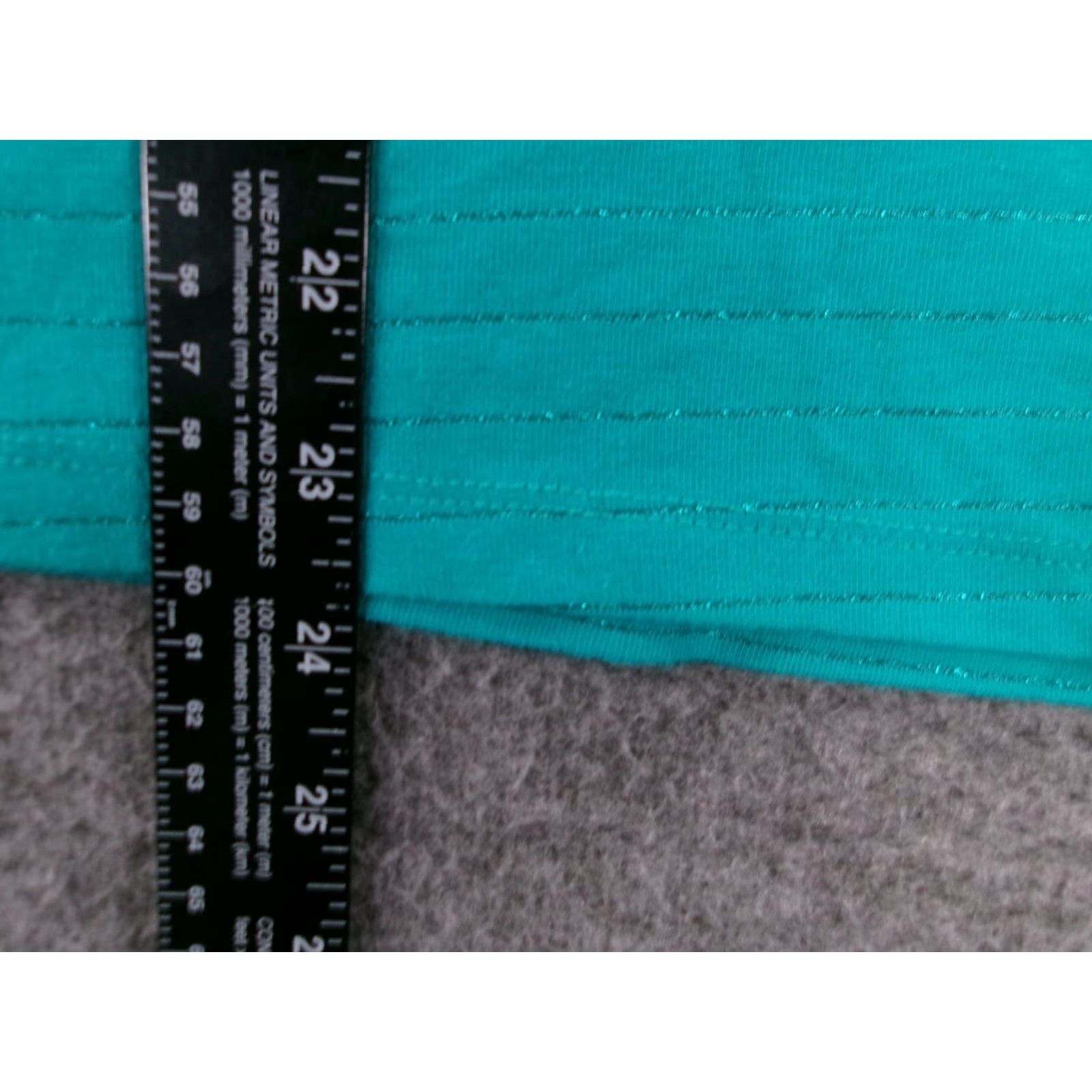 Vintage Time Tru Top Shirt Womens Large Green Base Layering Capsule Causal Turtleneck Basic Size L / US 10 / IT 46 - 5 Thumbnail