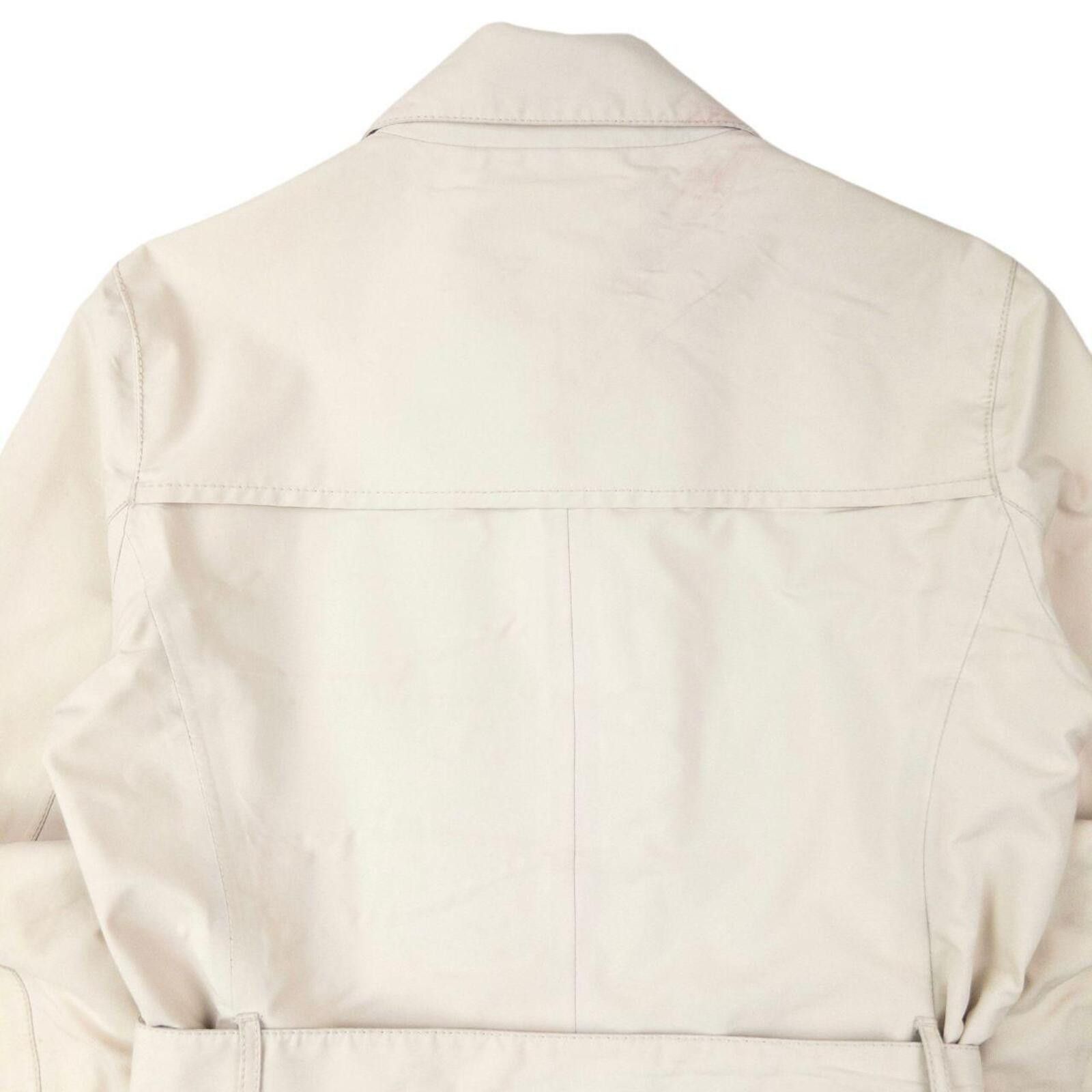 Prada Vintage 2007 Prada Sport Goretex Belt Waist Trench Jacket L Size L / US 10 / IT 46 - 6 Thumbnail