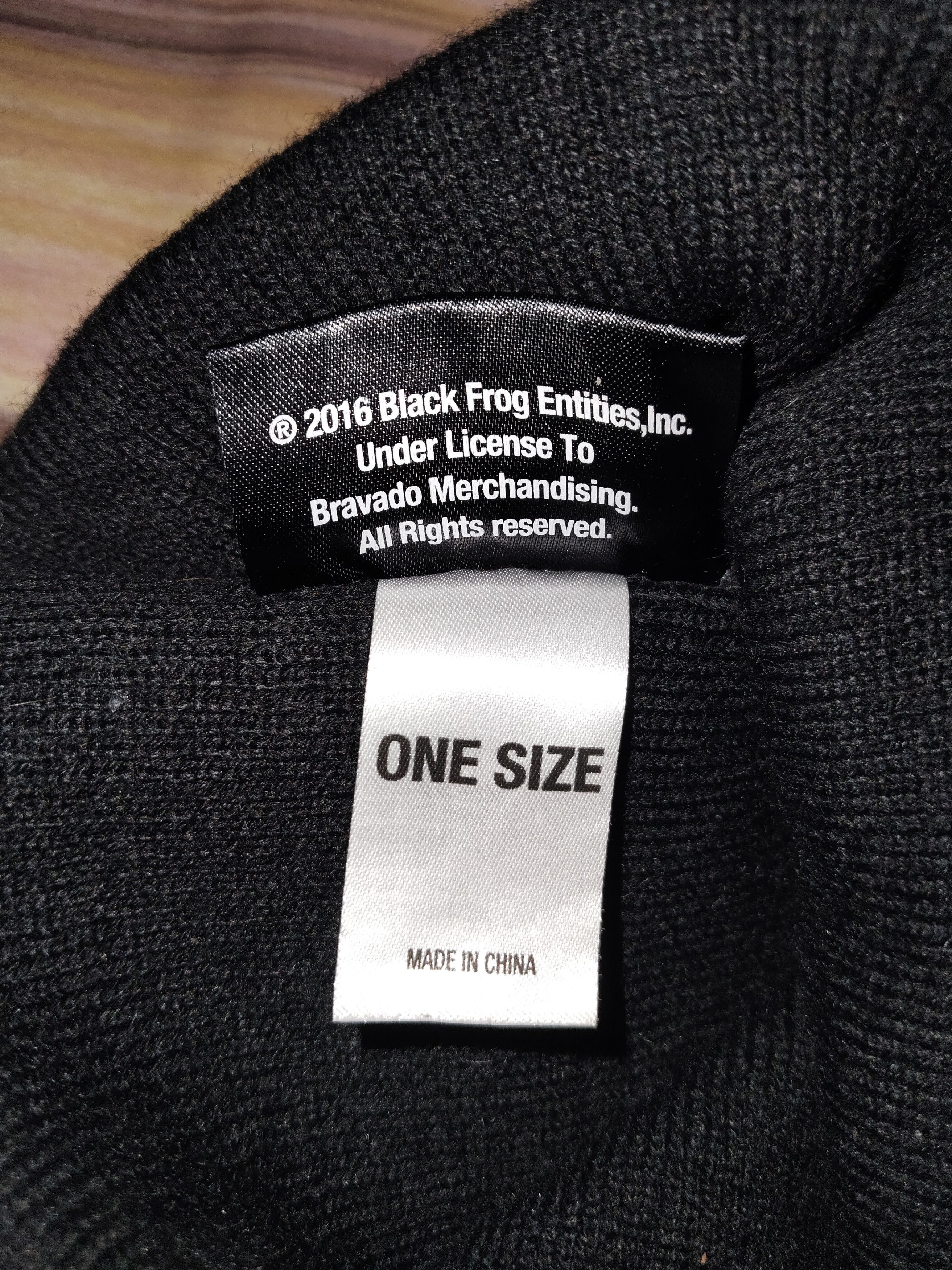 Band Tees Band GUNS N ROSES Beanie Size ONE SIZE - 6 Thumbnail