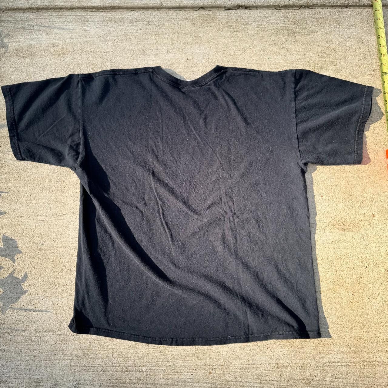 Hanes Y2K San Antonio homeland security tee Size US XL / EU 56 / 4 - 6 Thumbnail