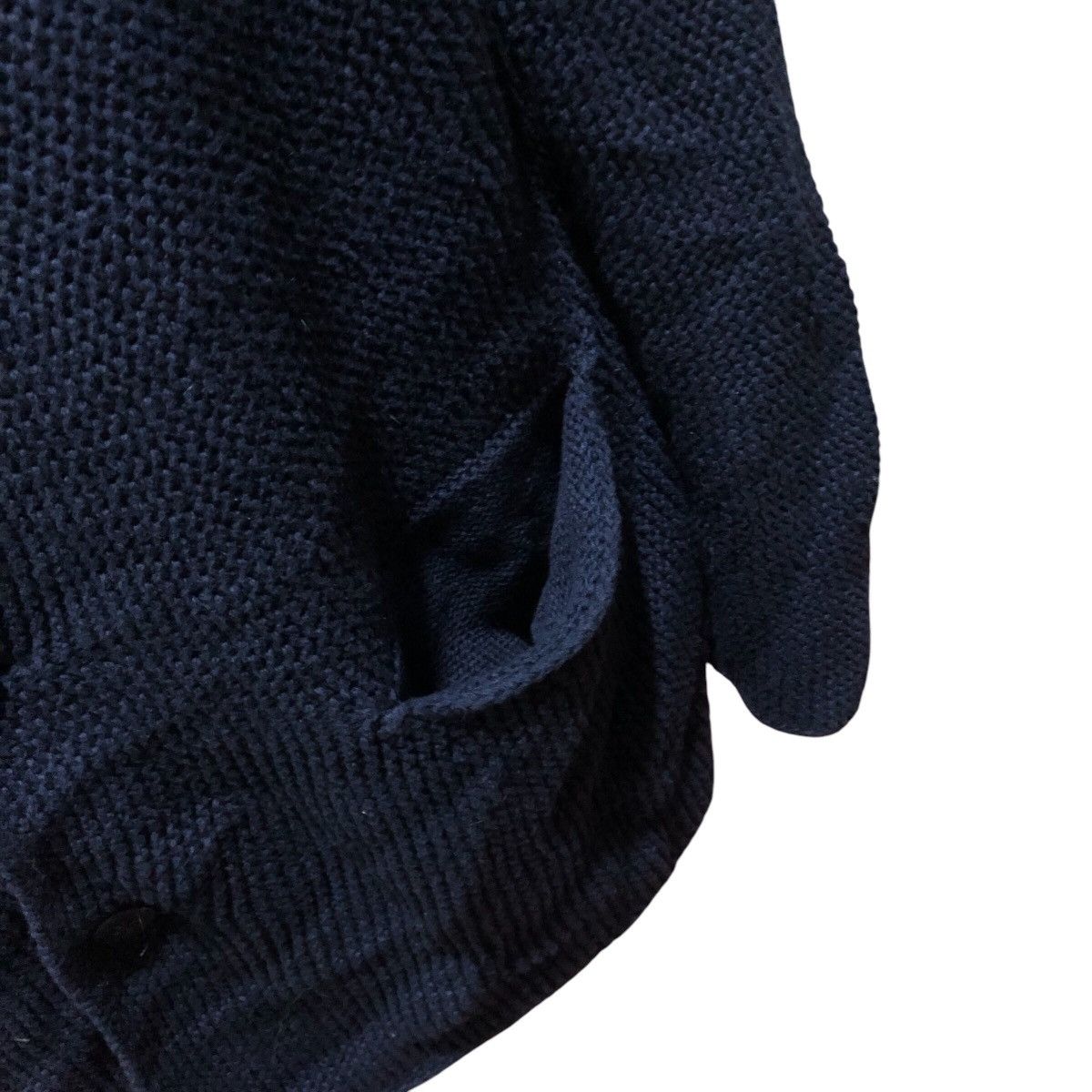 Issey Miyake × Japanese Brand Plantation by Issey Miyake Cardigans Size M / US 6-8 / IT 42-44 - 4 Thumbnail
