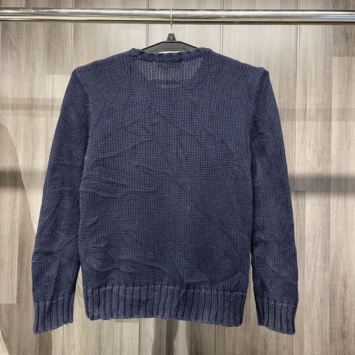 Polo Ralph Lauren Polo Ralph Lauren American Flag Sweater Size US S / EU 44-46 / 1 - 14 Thumbnail