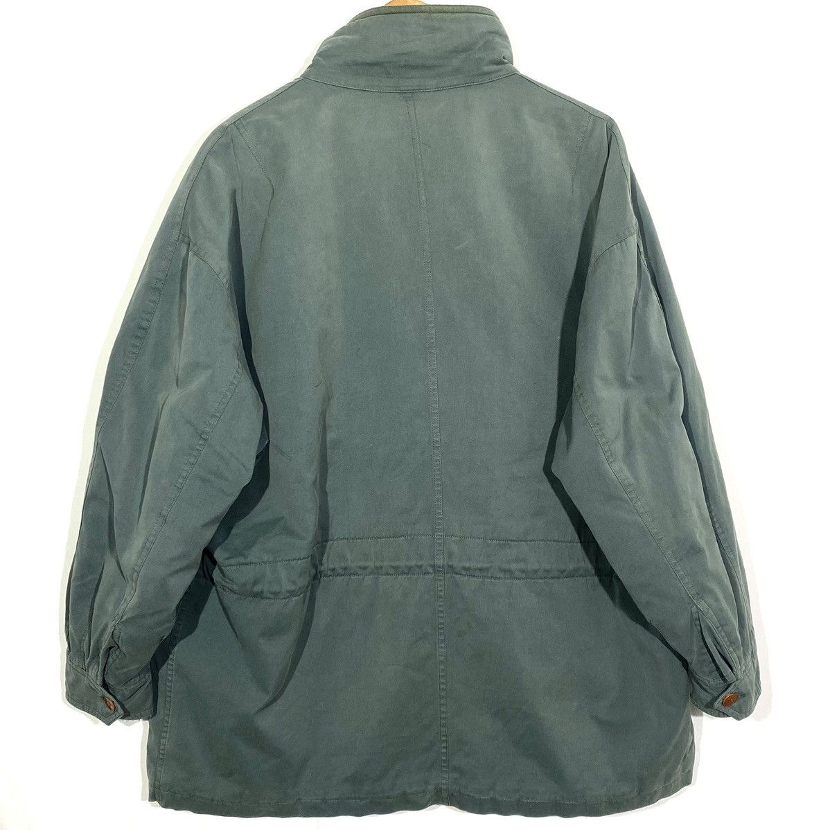 Cerruti 1881 Veste Parka Casual Vintage 80’s Cerruti 1881 (Made In Italy) Size US M / EU 48-50 / 2 - 2 Thumbnail
