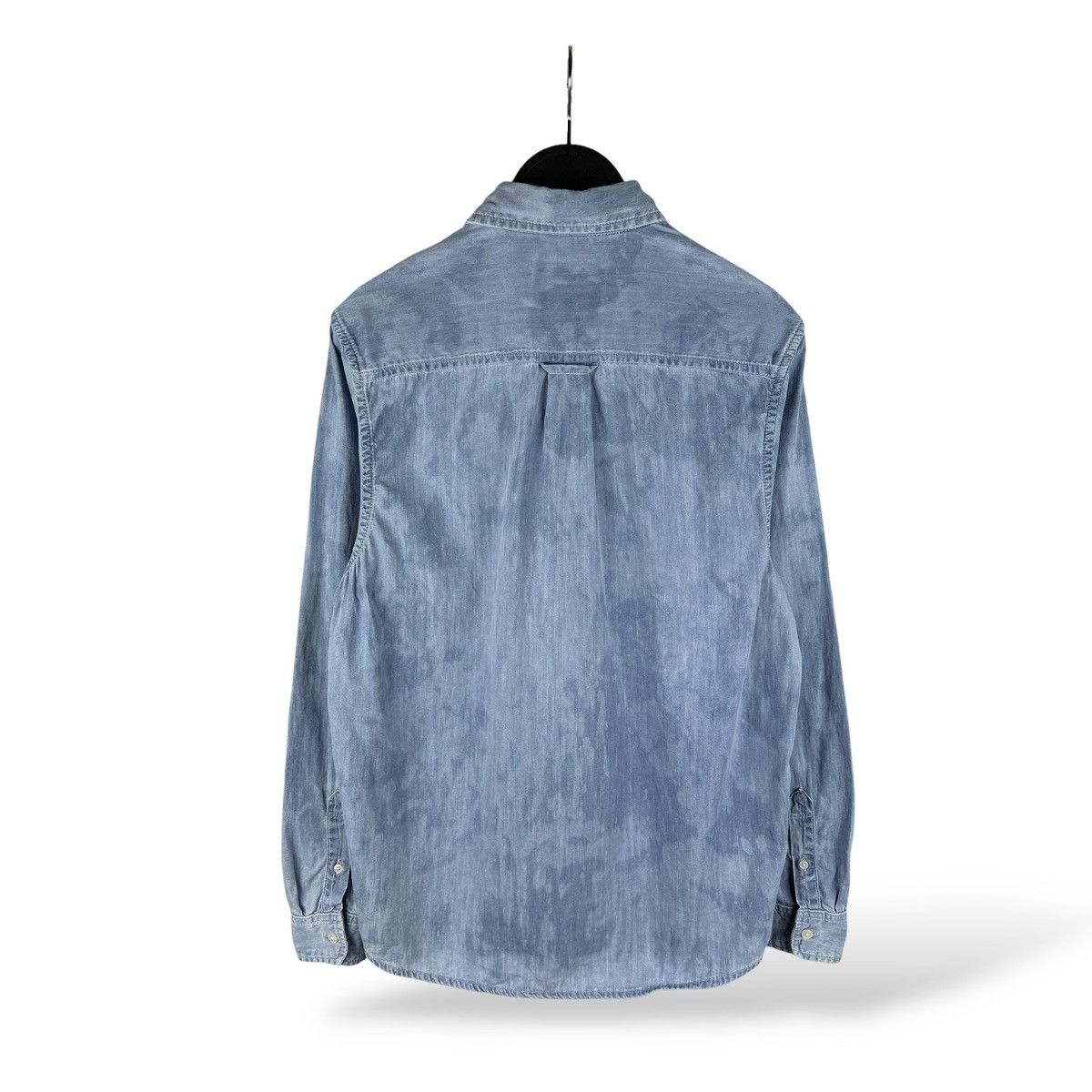 Carhartt Wip Carhartt WIP Civil Shirt Long Sleeve Button Down Pocket Size US S / EU 44-46 / 1 - 11 Thumbnail