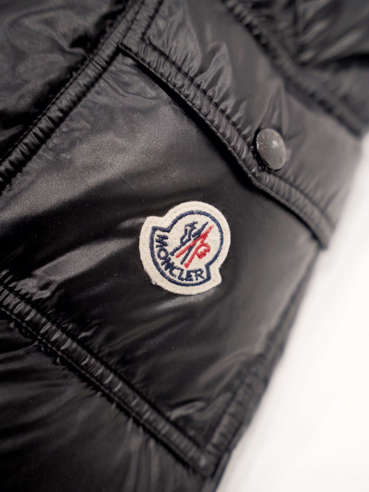 Moncler Moncler Ecrins “Black” Size US XL / EU 56 / 4 - 3 Thumbnail
