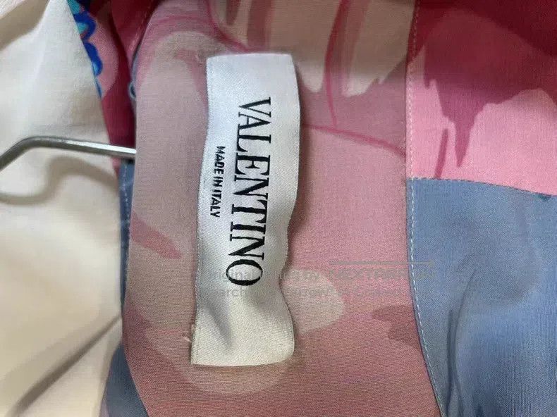 Valentino Valentino Silk shirt Size XS / US 0-2 / IT 36-38 - 5 Thumbnail