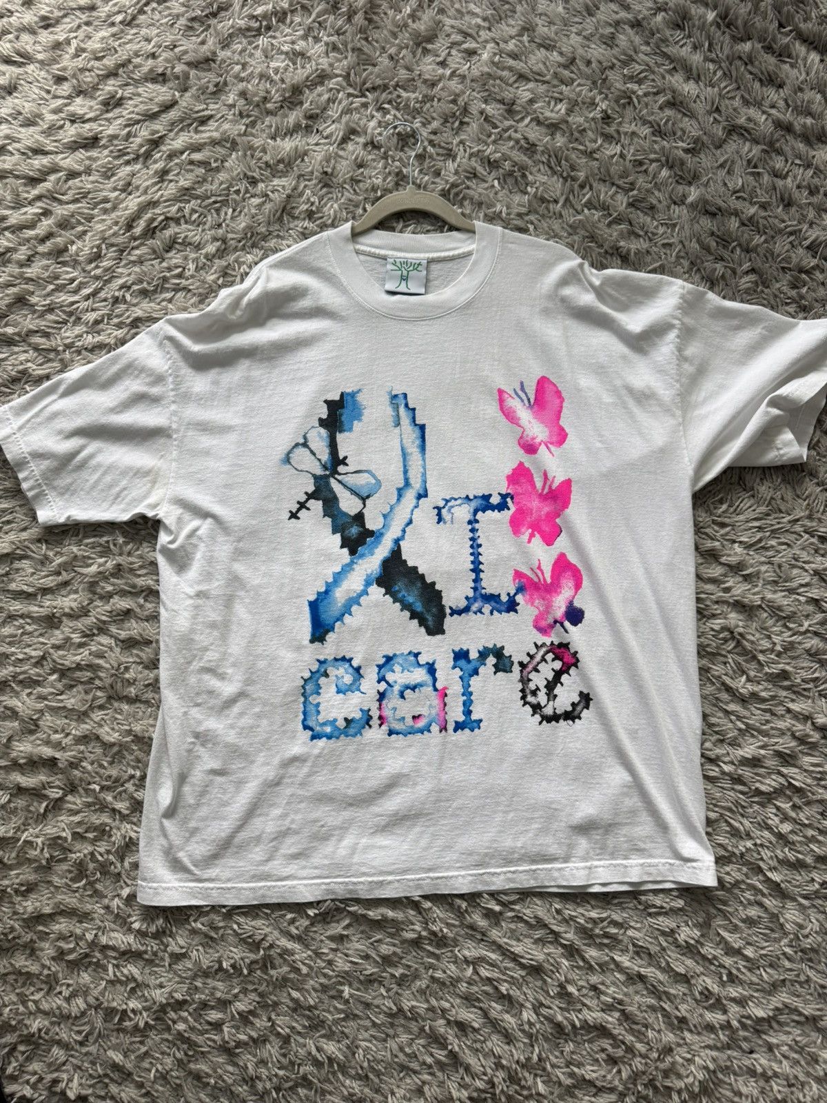 Online Ceramics I Care T-Shirt