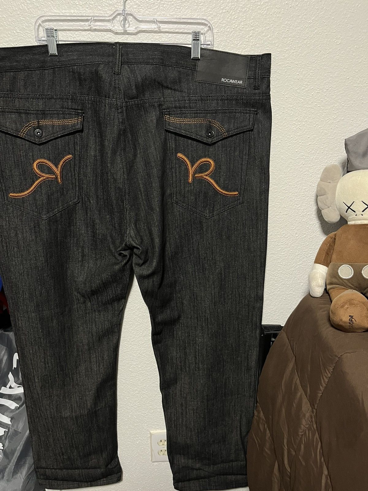 Rocawear RocaWear Jeans Size US 44 / EU 60 - 1 Thumbnail