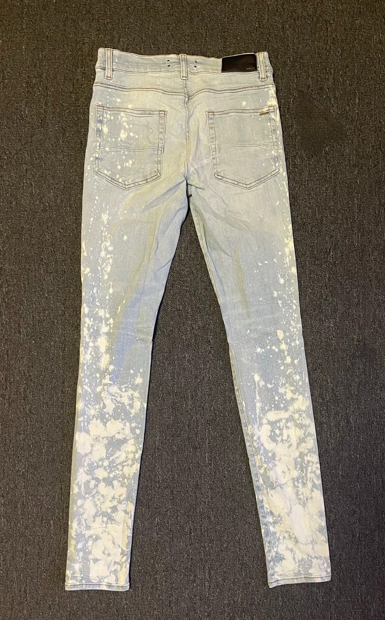 Amiri Amiri Jeans Size US 31 - 4 Thumbnail