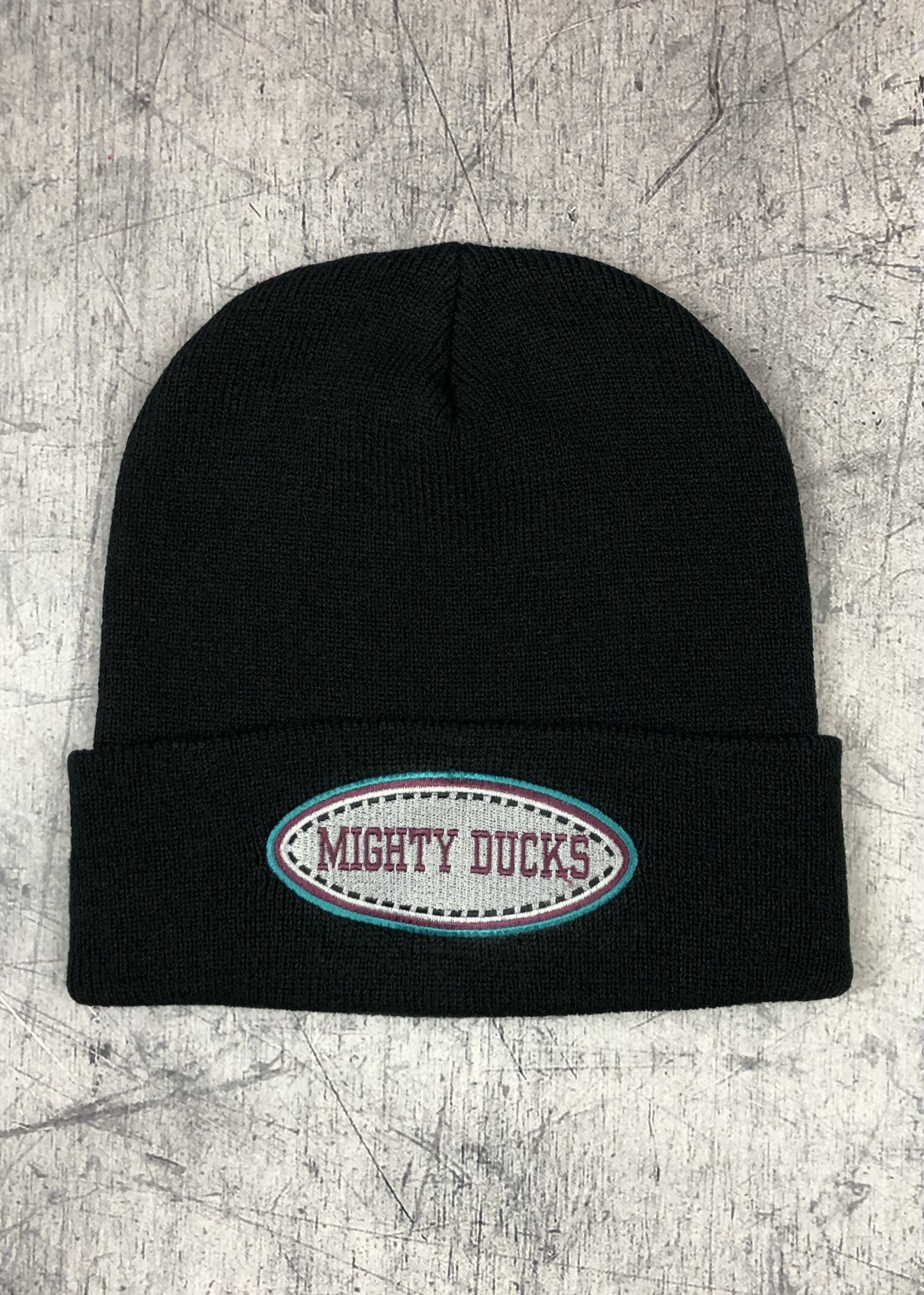 NHL Vintage 90s NHL Mighty Ducks Anaheim Starter Hat Size ONE SIZE - 1 Thumbnail