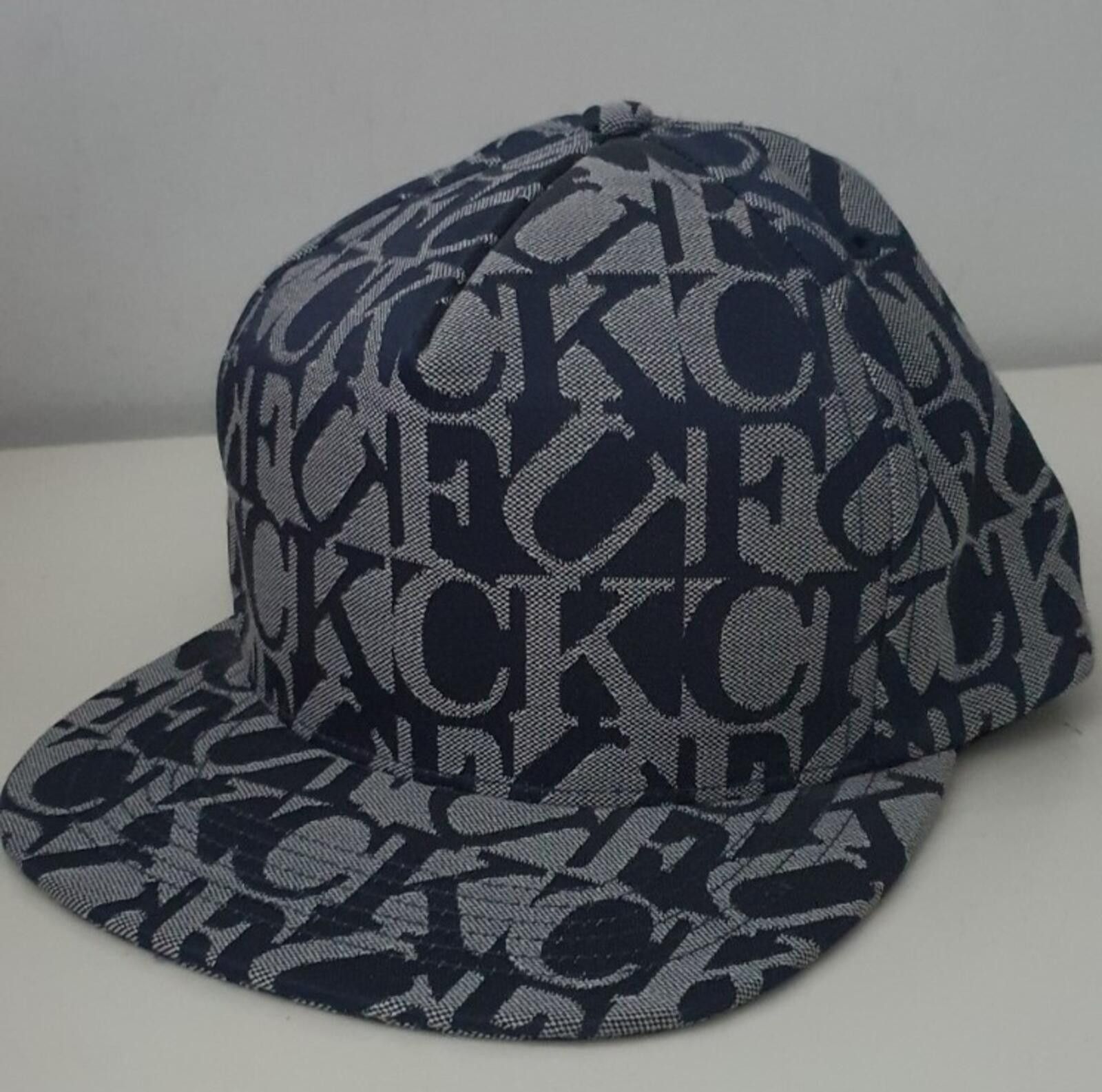 Streetwear × Supreme × Vintage Supreme GOODENOUGH Navy 6-Panel Hat 