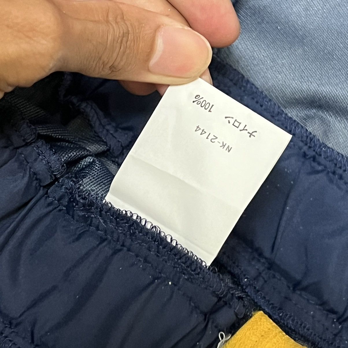 The North Face Vintage The North Face Extreme Gear Goretex Jumpsuit Overall Size US 30 / EU 46 - 15 Thumbnail