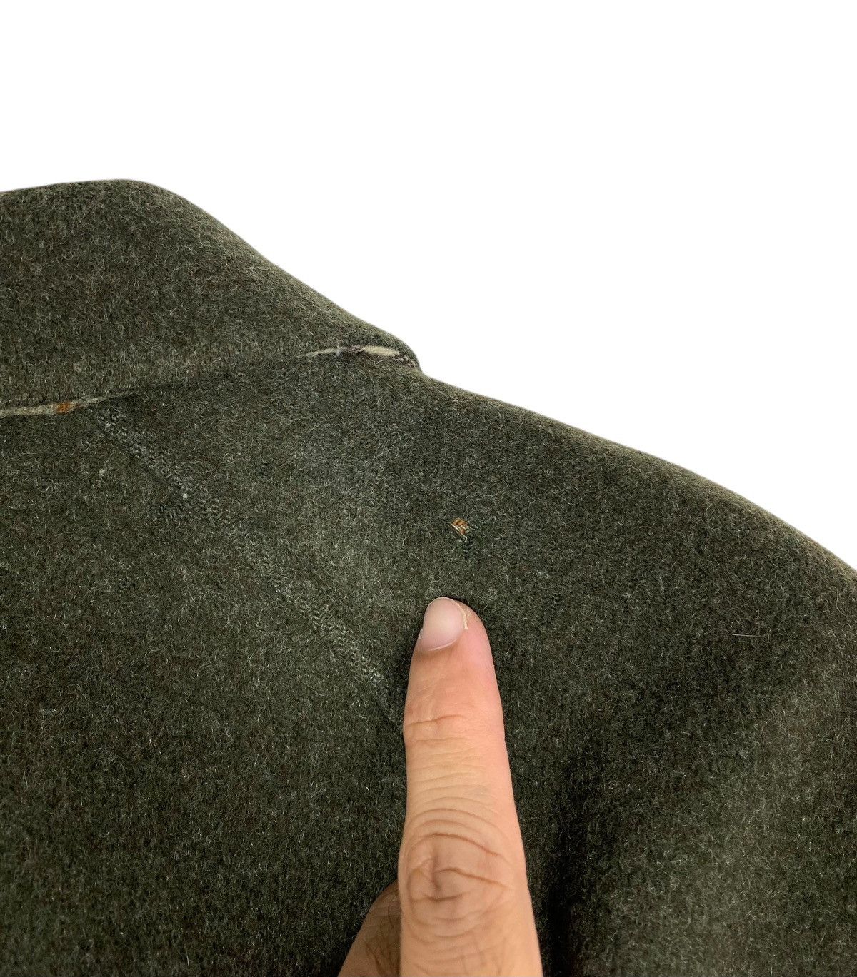 Burberry Rare‼️ Vintage Burberrys’ Nova Check Inside Wool Coat Size L / US 10 / IT 46 - 12 Thumbnail