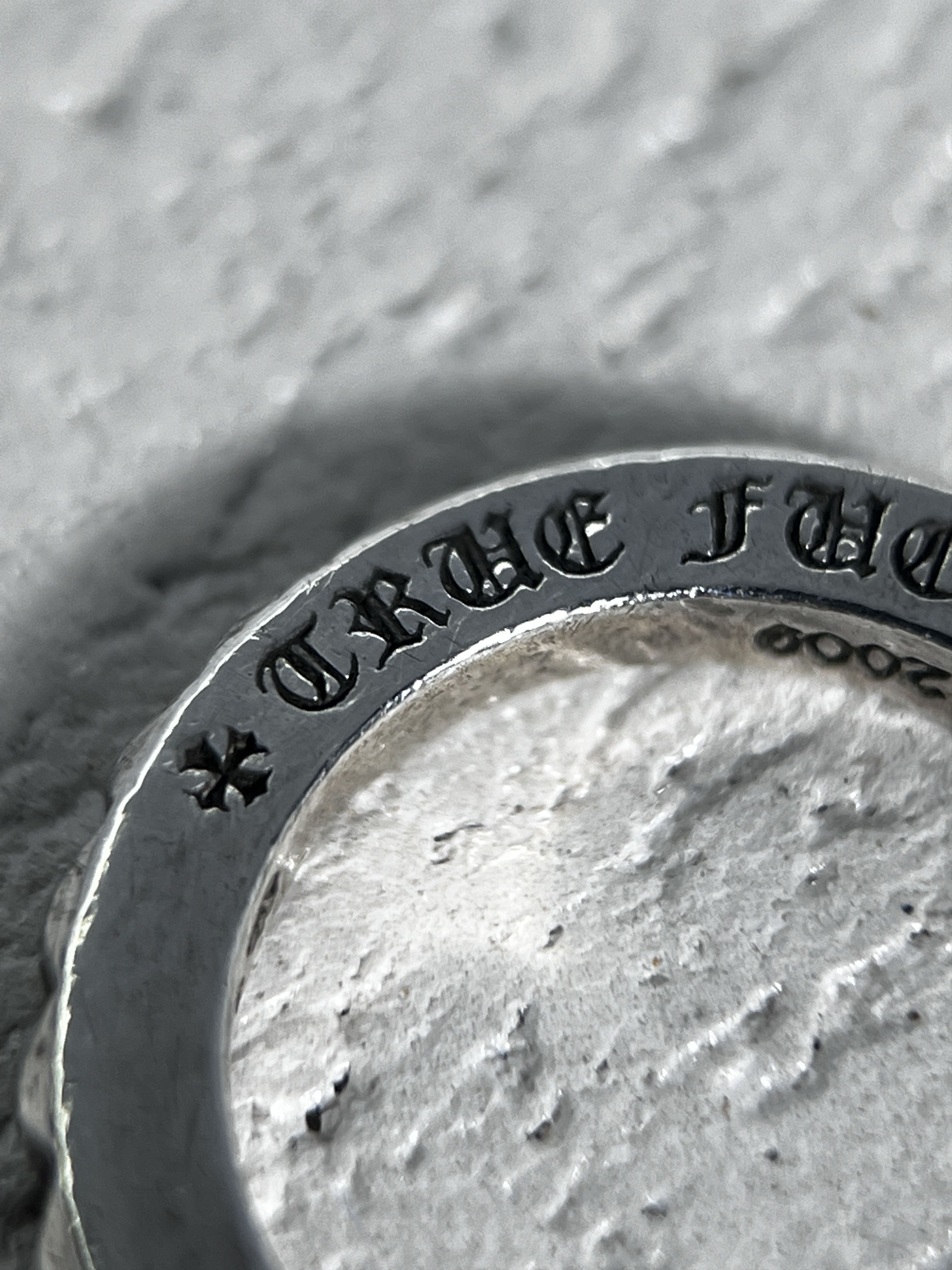 Chrome Hearts Chrome Hearts TFP Punk Ring US5 JP10 49MM Size ONE SIZE - 7 Thumbnail