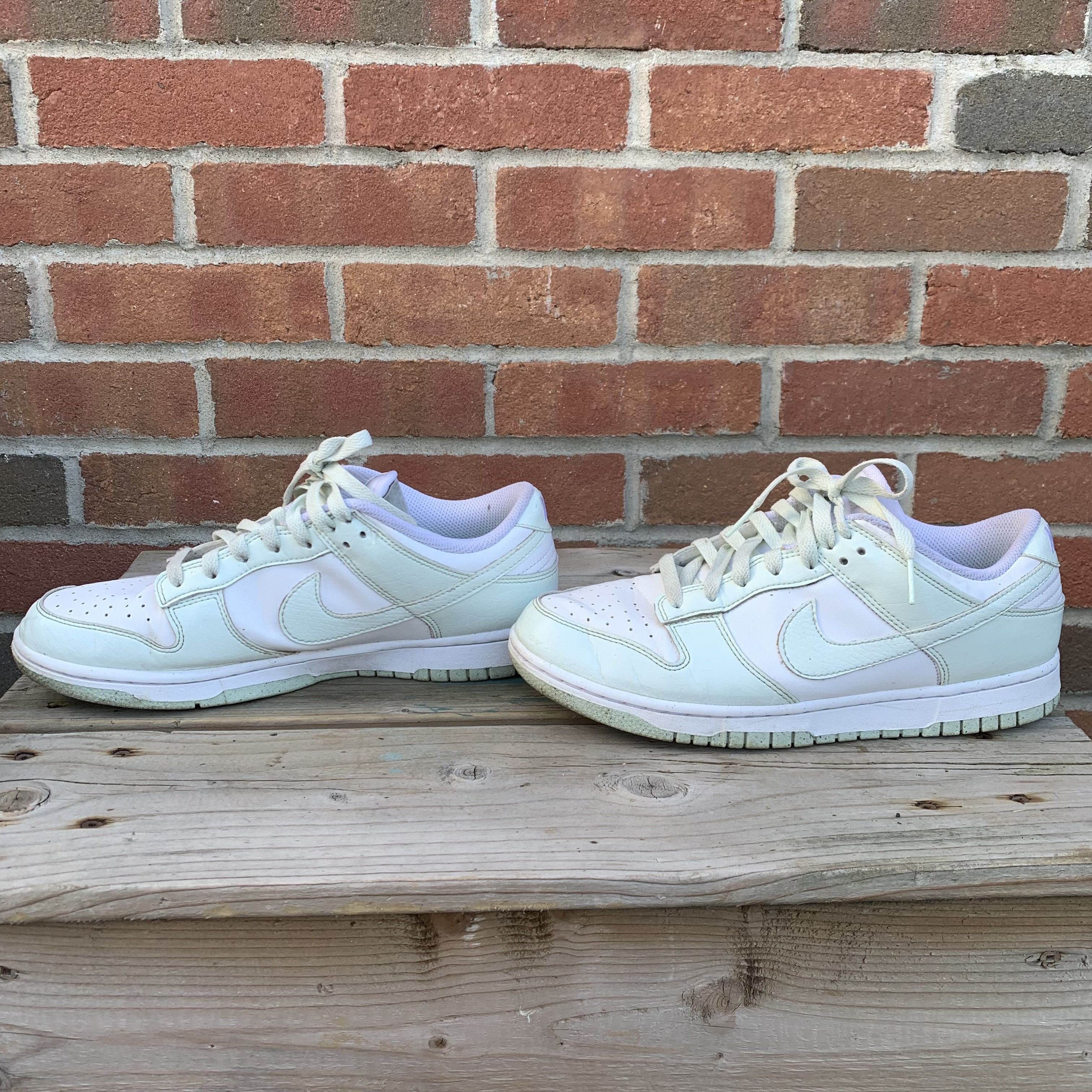 Nike Nike dunk low next nature Size US 8 / EU 41 - 10 Thumbnail