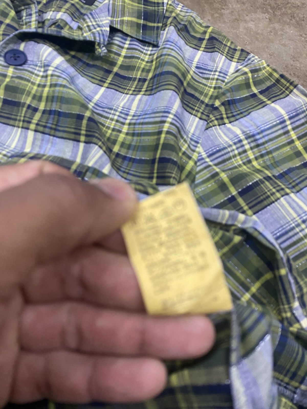 A.P.C. APC shirt Size US M / EU 48-50 / 2 - 6 Thumbnail