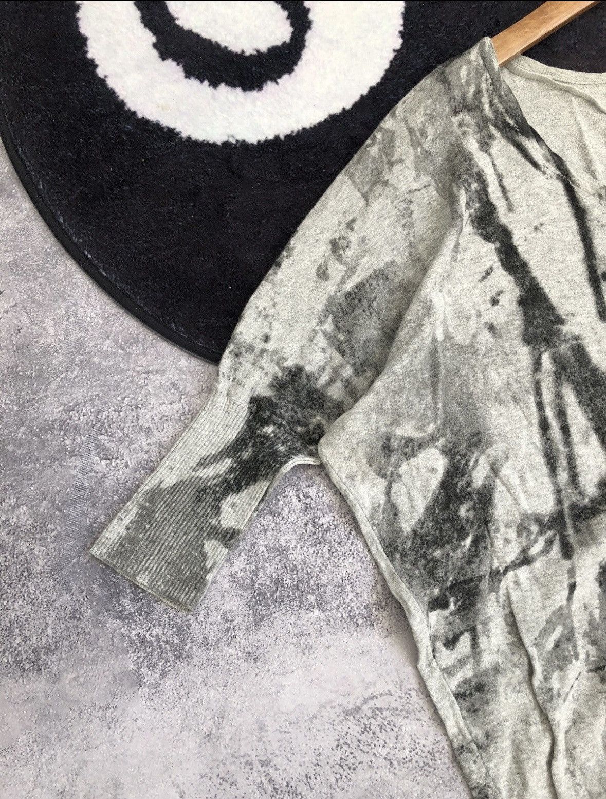 Diesel DIESEL Hype Big Logo Avantgarde Punk Goth Streetwear Dress Size M / US 6-8 / IT 42-44 - 4 Thumbnail