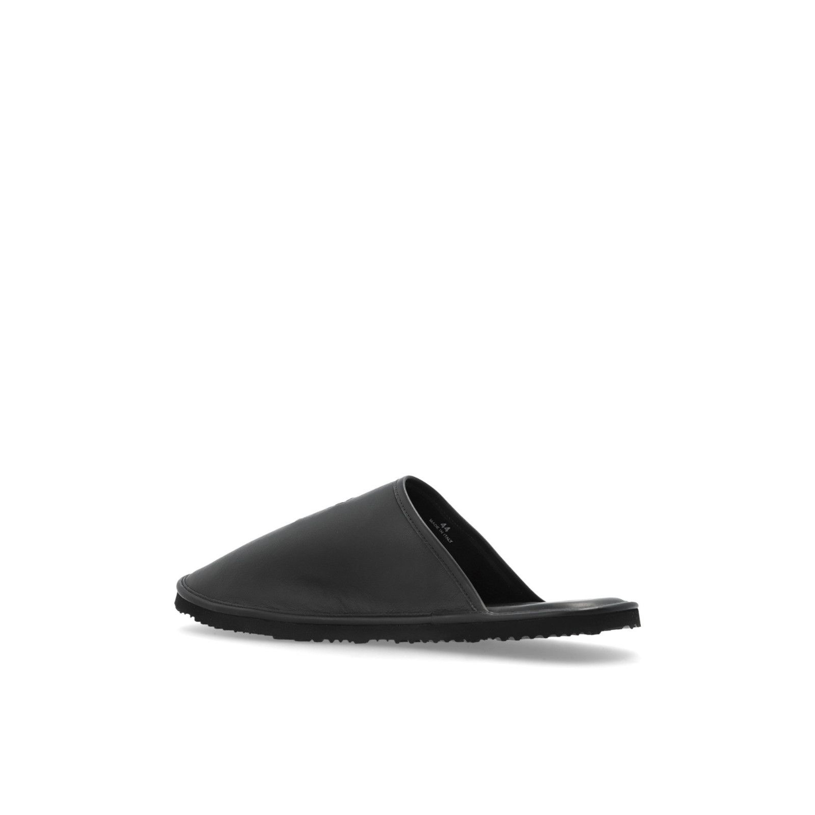 Other Off White Black Leather Slides New And Authentic (Men's size Size US 7 / EU 40 - 3 Thumbnail