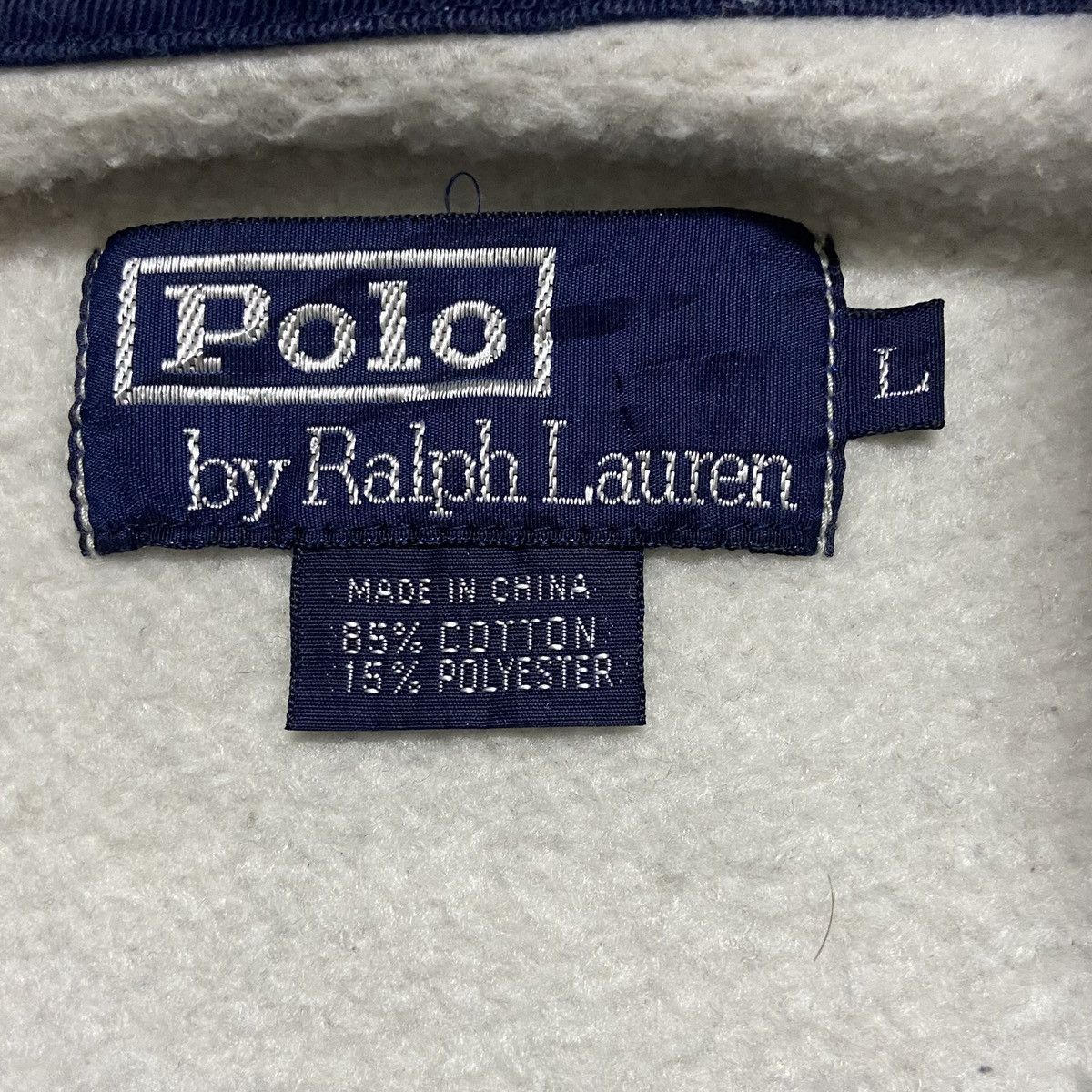 Polo Ralph Lauren Polo Ralph Lauren 1st Division R.L Regiment Hoodie Size US L / EU 52-54 / 3 - 5 Thumbnail
