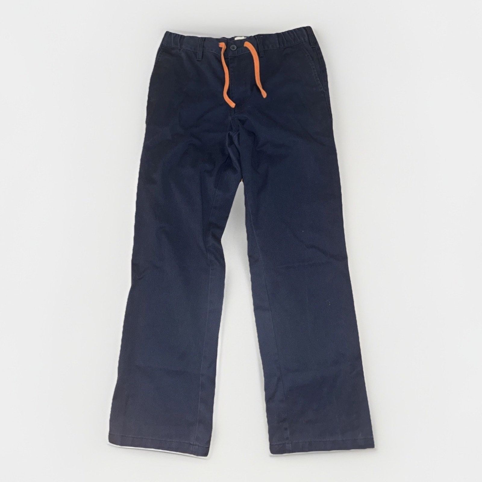 RVCA RVCA Gender Neutral Chino Pants Blue 34x31 Skater Size US 34 / EU 50 - 2 Thumbnail