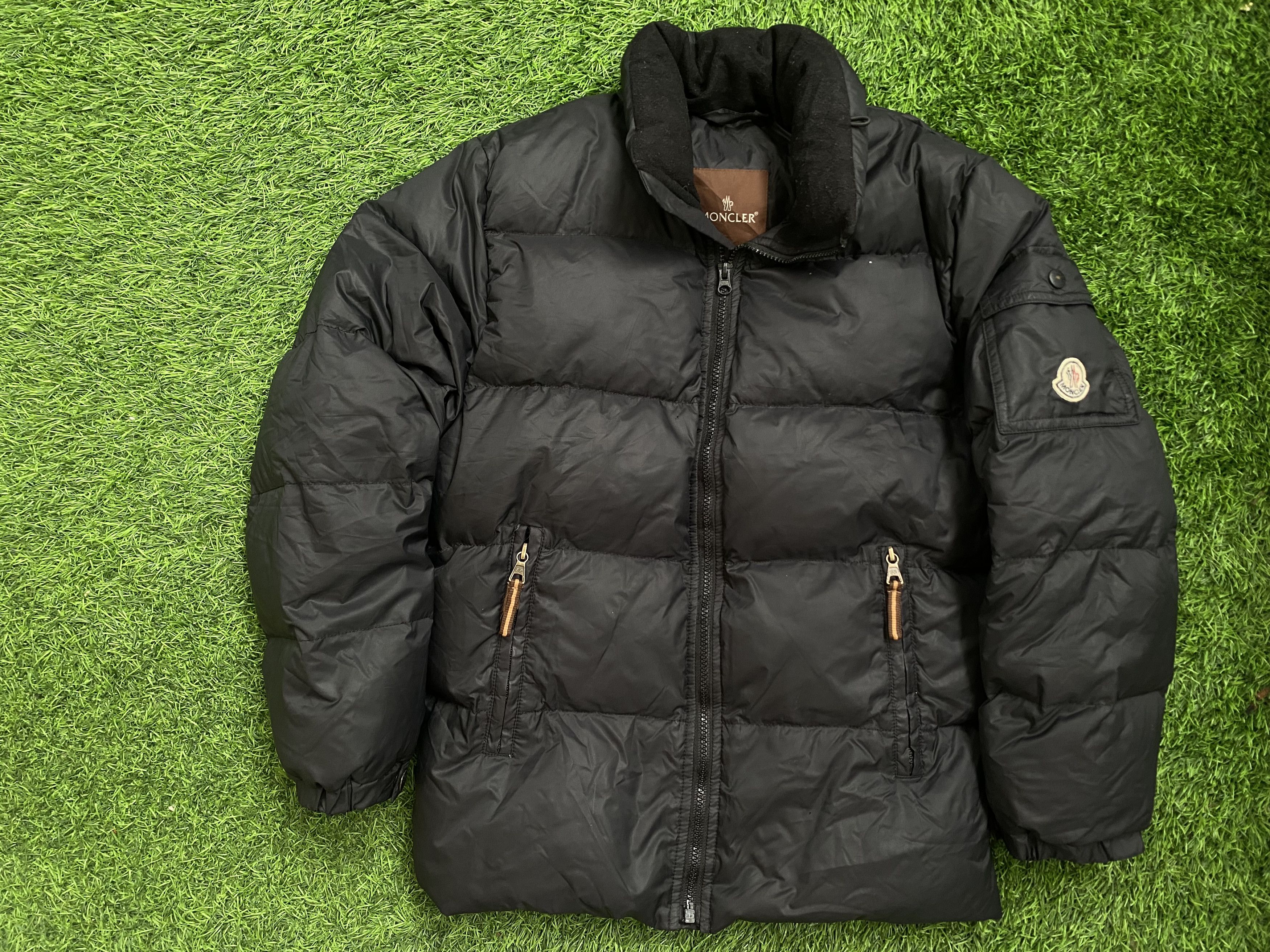 Moncler vintage sale down jacket