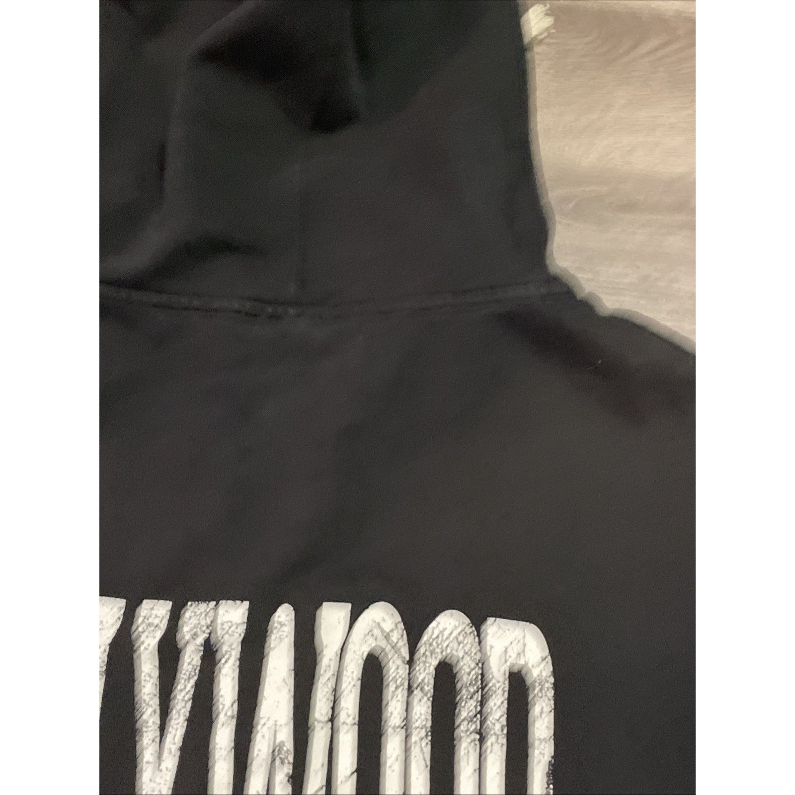 Other Vtg Hollywood Undead Mirror Dove Zip Up Hoodie 2XL Black Size US XXL / EU 58 / 5 - 12 Thumbnail