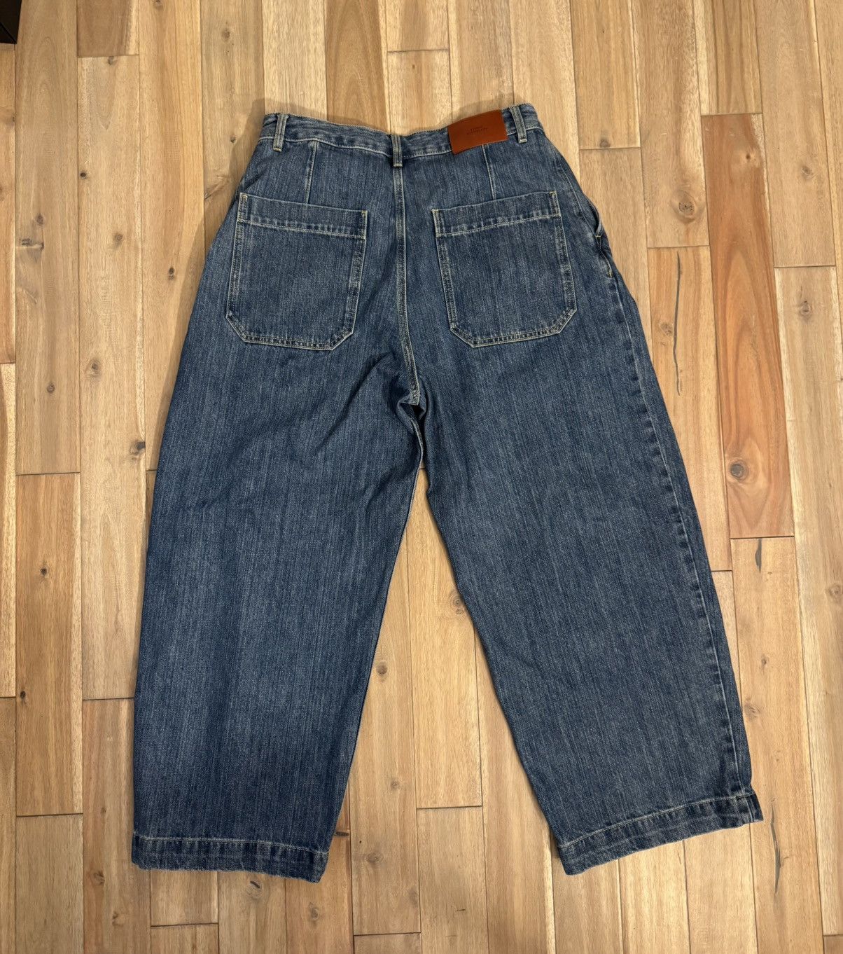 Studio Nicholson Studio Nicholson Puch Denim Size US 32 / EU 48 - 2 Thumbnail