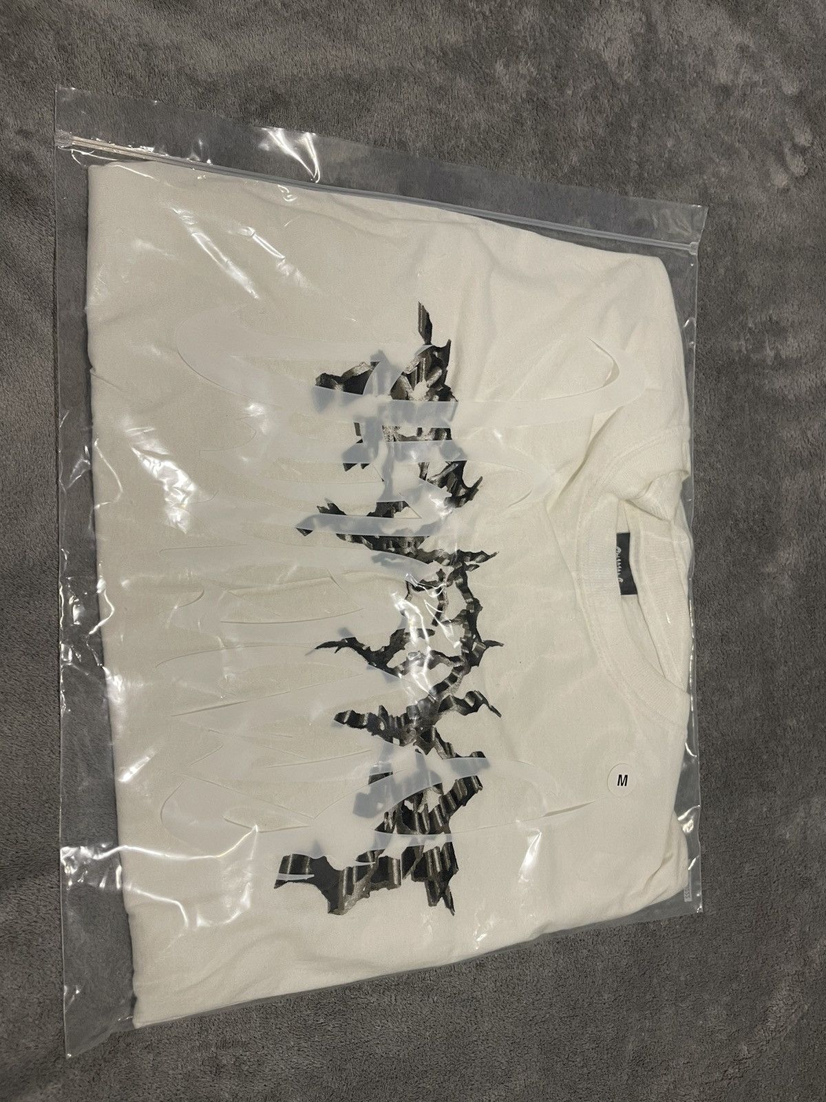 White Revenge T Shirt