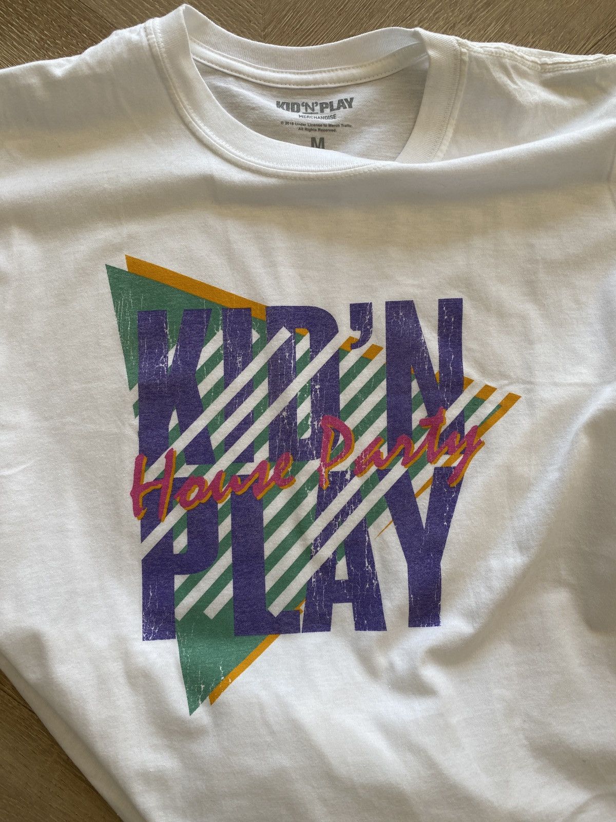 Other Kid N Play T-Shirt M Size US M / EU 48-50 / 2 - 2 Thumbnail