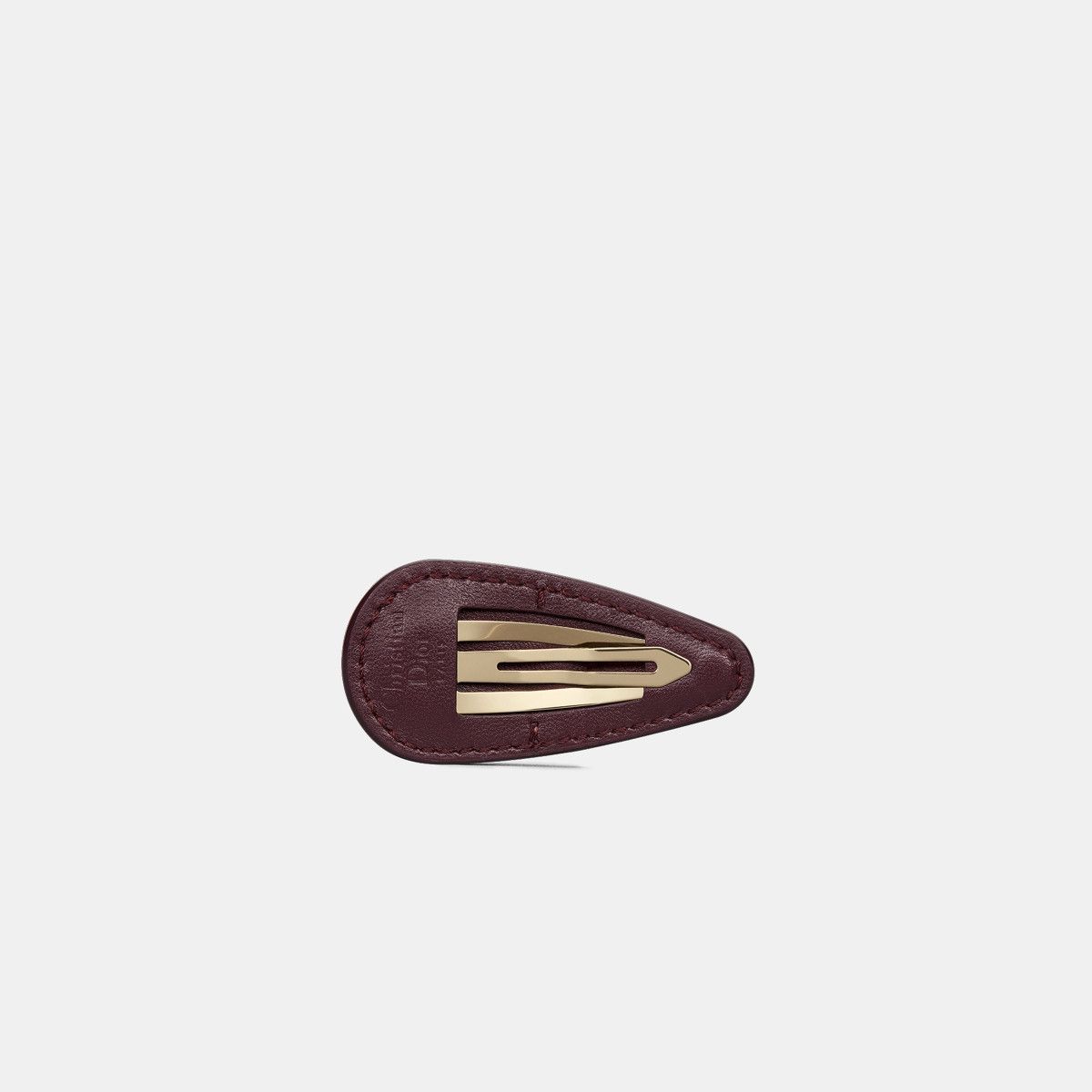 Dior o1w1db10326 Size:OS/Dior Idol Barrette in Black Size ONE SIZE - 3 Thumbnail