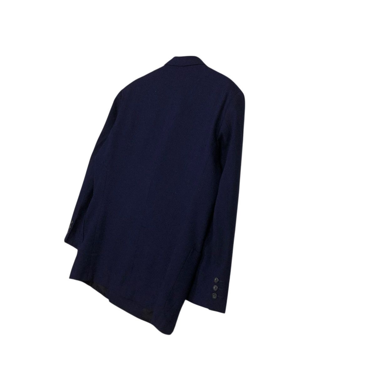 Issey Miyake 🔥VINTAGE ISSEY MIYAKE MEN DOUBLE BREAST COATS JACKETS Size US M / EU 48-50 / 2 - 12 Thumbnail