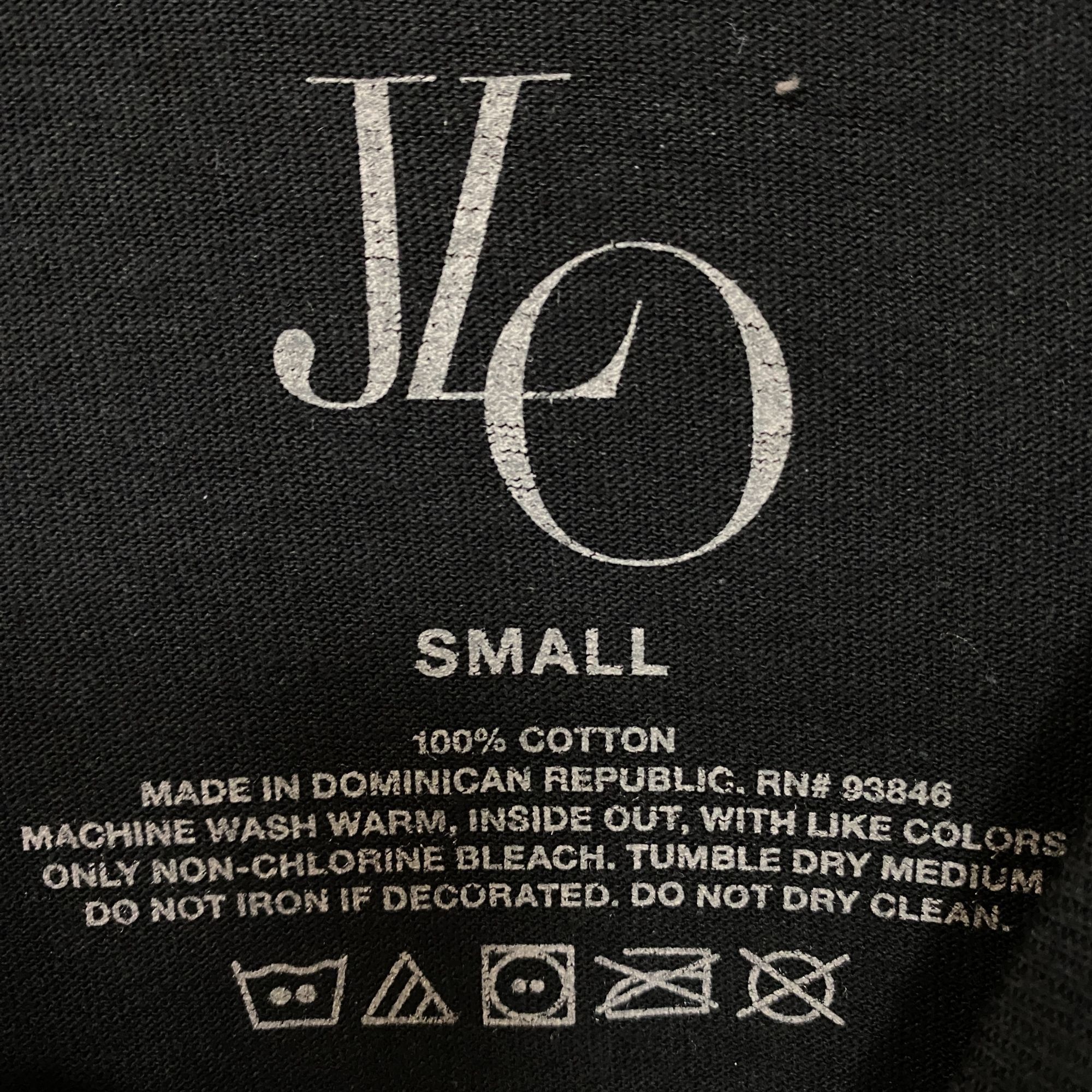 Jennifer Lopez JLO Jennifer Lopez Dance Poster T-Shirt Size Small Size US S / EU 44-46 / 1 - 4 Thumbnail