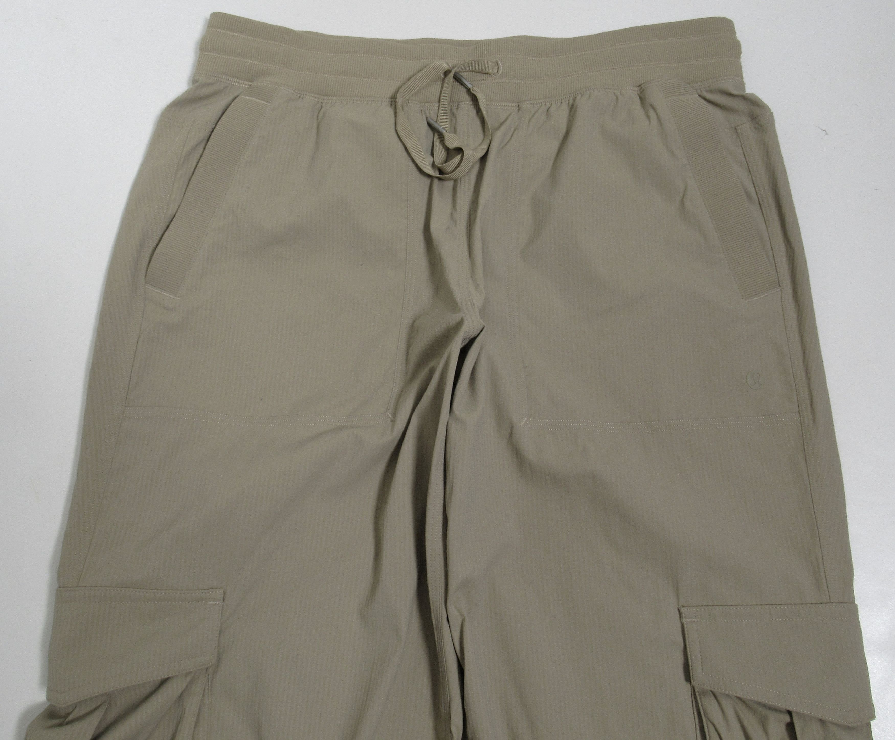 Lululemon Lululemon Dance Studio Relaxed-Fit Mid-Rise Cargo Pant Size 32" / US 10 / IT 46 - 2 Thumbnail