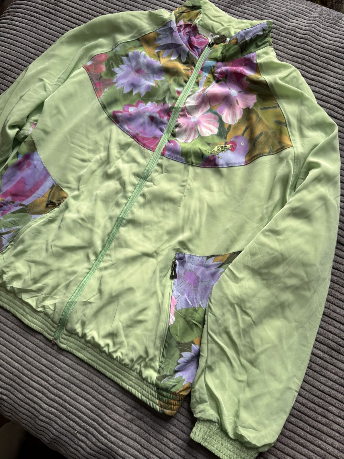 Thunderdome Vintage Australian by L'Alpina Track Jacket Gabber Hardcore Size M / US 6-8 / IT 42-44 - 4 Thumbnail