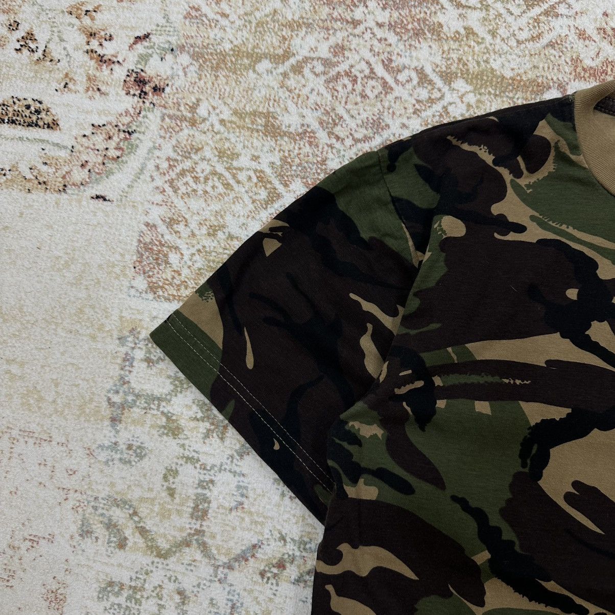 Vintage Vintage Japanese Style Camo T-shirts Military Multicam Size US S / EU 44-46 / 1 - 4 Thumbnail