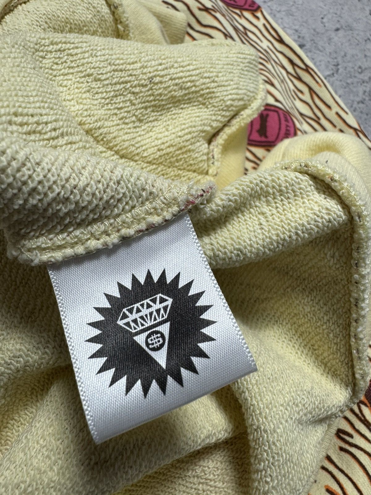 Icecream Icecream Billionaire Boys Club Full Zip Hoodie Overprint BBC Size US M / EU 48-50 / 2 - 11 Thumbnail
